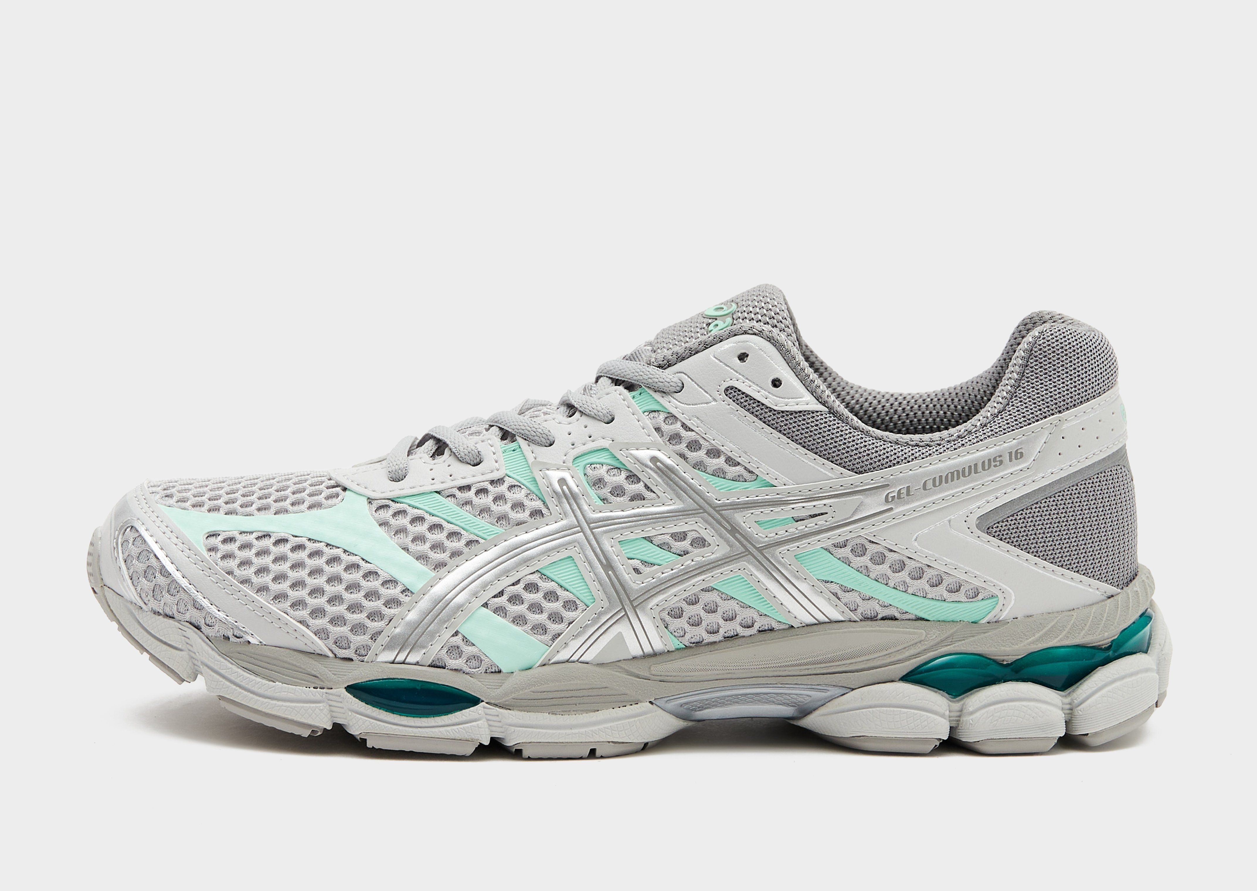 Grey ASICS GEL-CUMULUS 16 - JD Sports Global