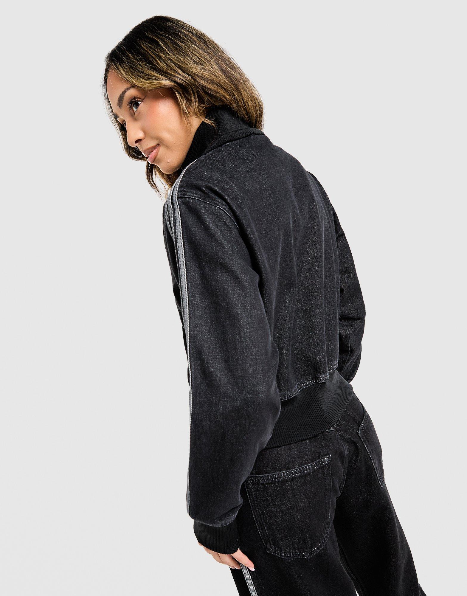 adidas Originals Denim Firebird Track Top