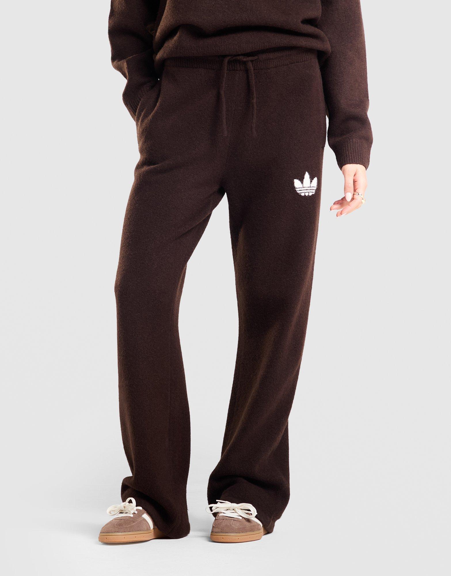 adidas Originals Trefoil Knit Joggers