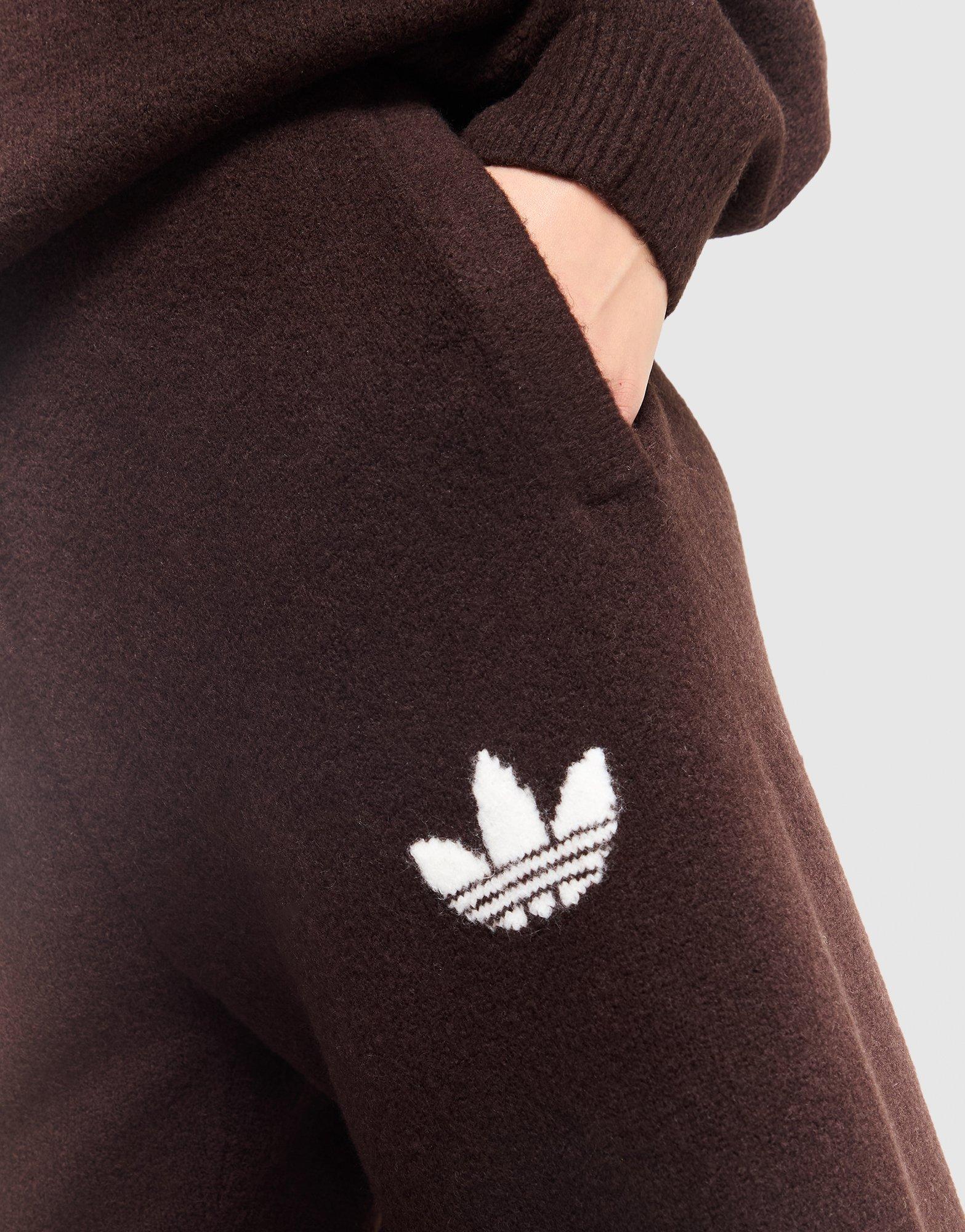 adidas Originals Trefoil Knit Joggers