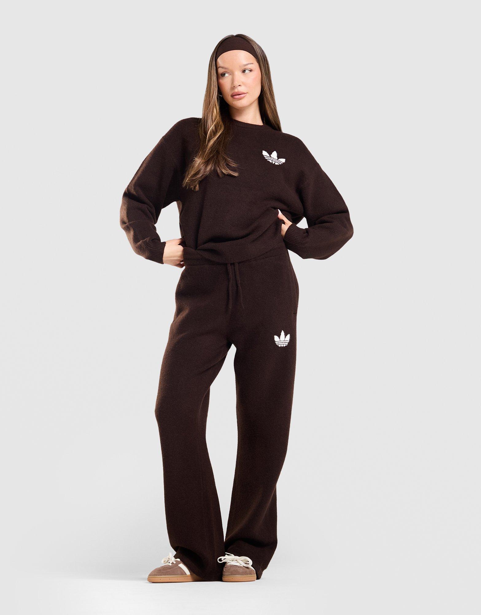 adidas Originals Trefoil Knit Joggers