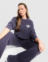 adidas Originals Trefoil Knit Crew Felpa Girocollo