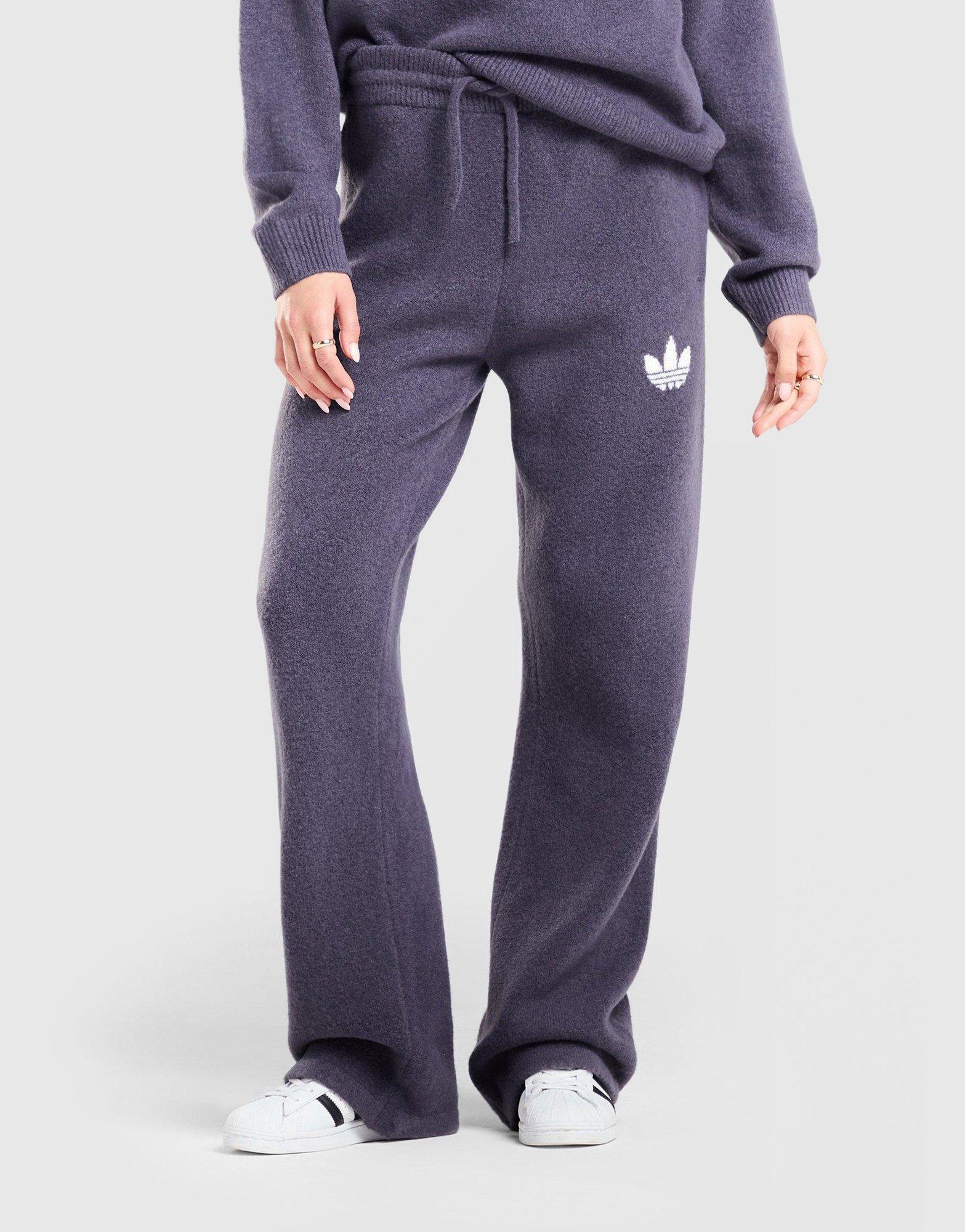 adidas Originals Trefoil Knit Joggers
