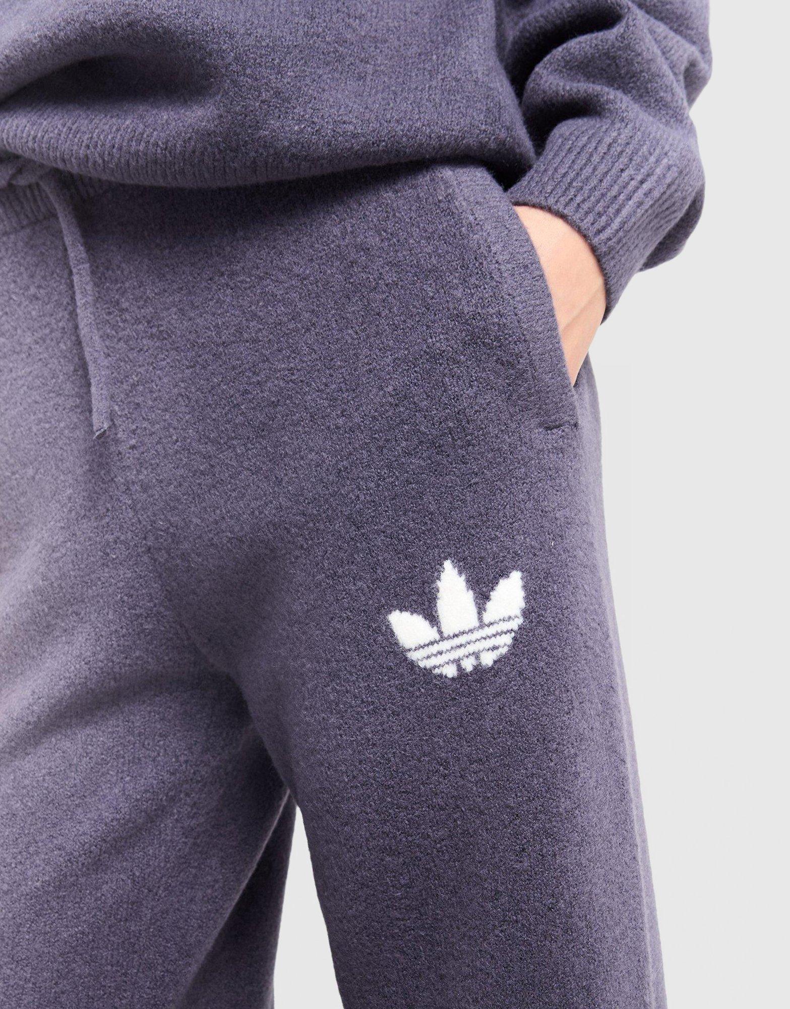 adidas Originals Trefoil Knit Joggers