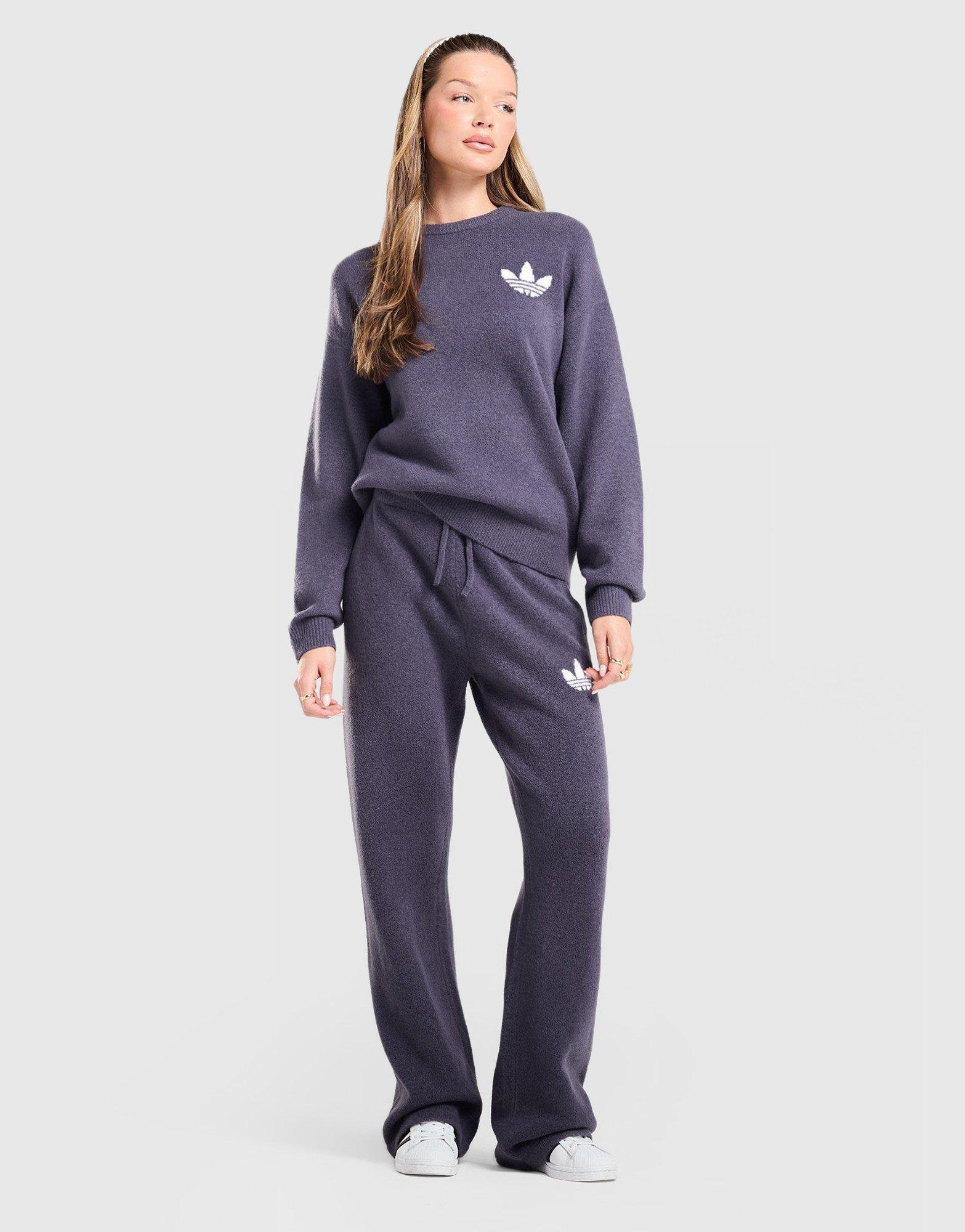 adidas Originals Trefoil Knit Joggers