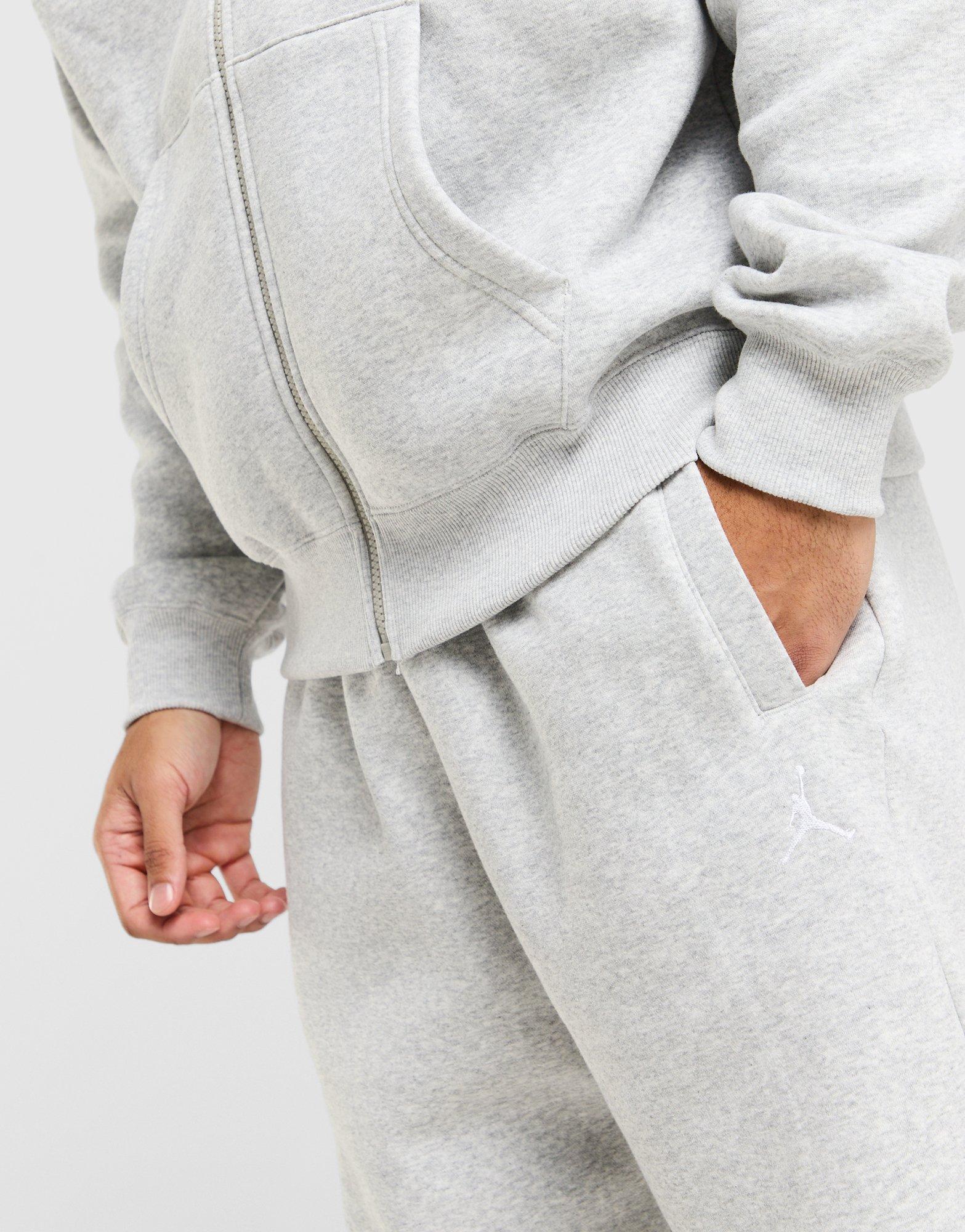 Jordan Brooklyn Fleece Open Hem Joggers