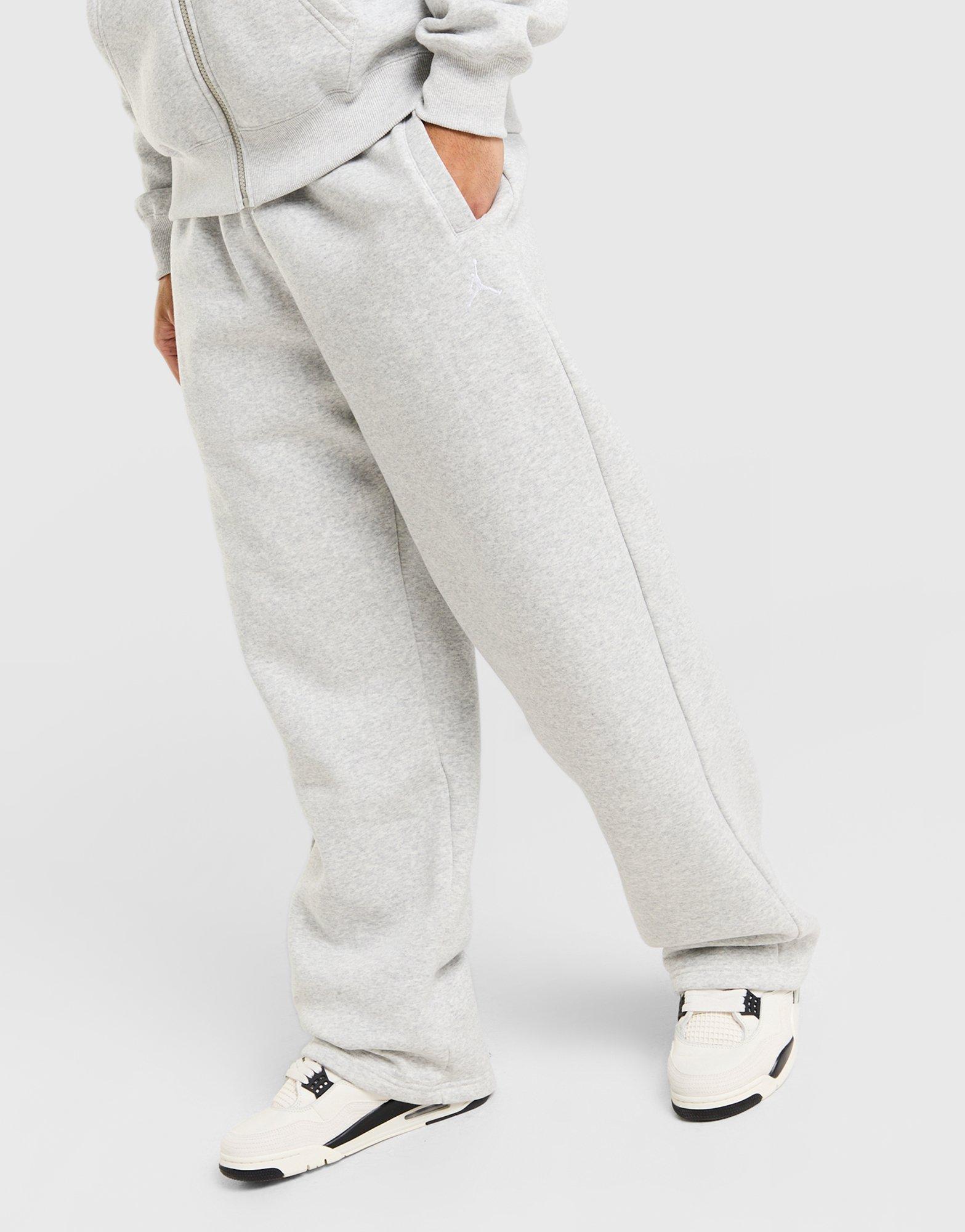 Jordan Brooklyn Fleece Open Hem Joggers