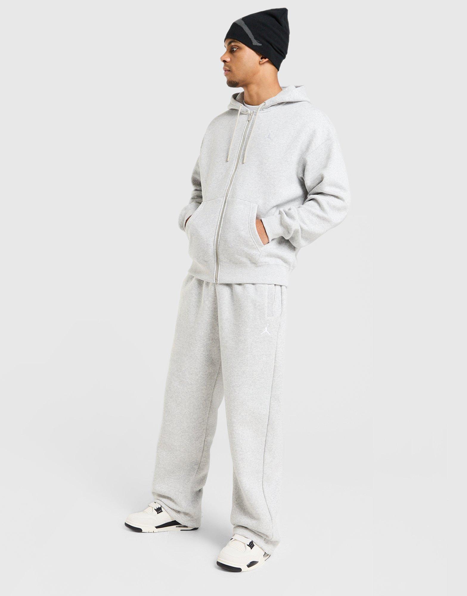 Jordan Brooklyn Fleece Open Hem Joggers