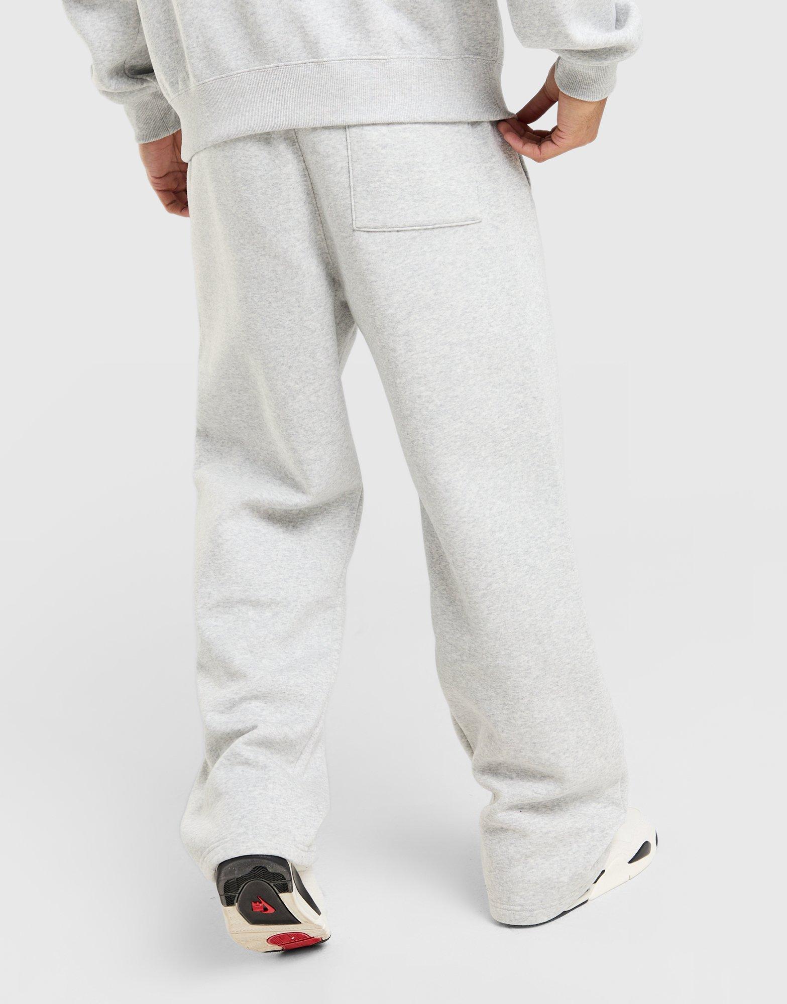 Jordan Brooklyn Fleece Open Hem Joggers