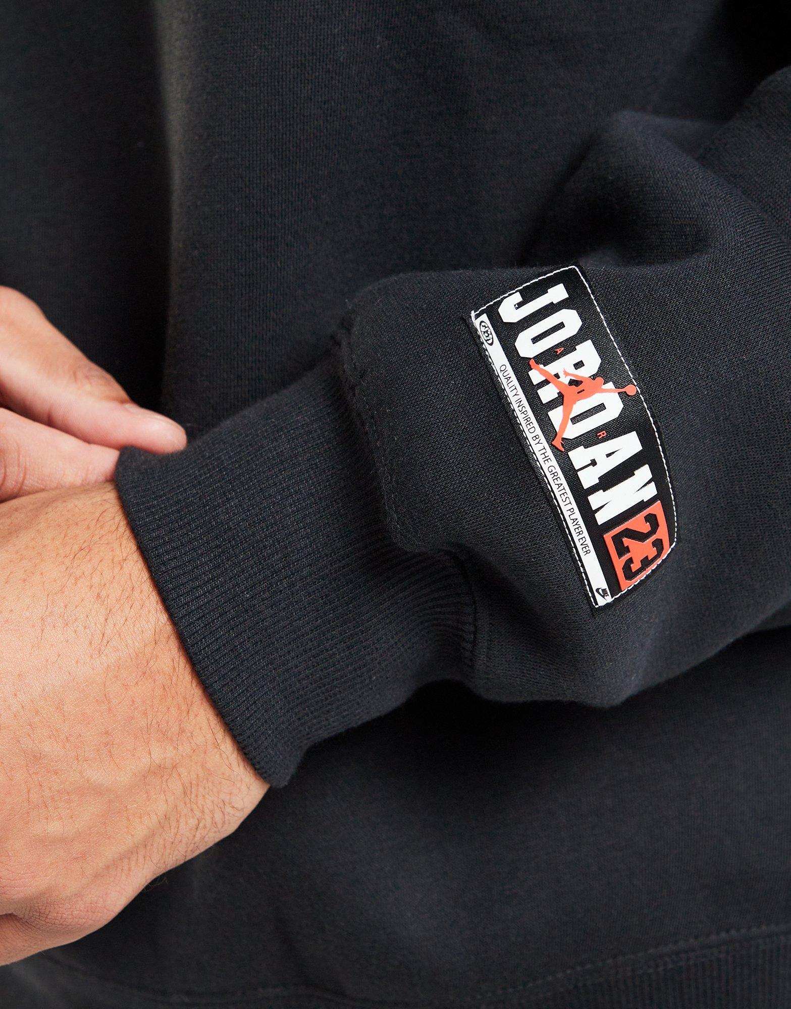 Jordan Globe Crew Sweatshirt