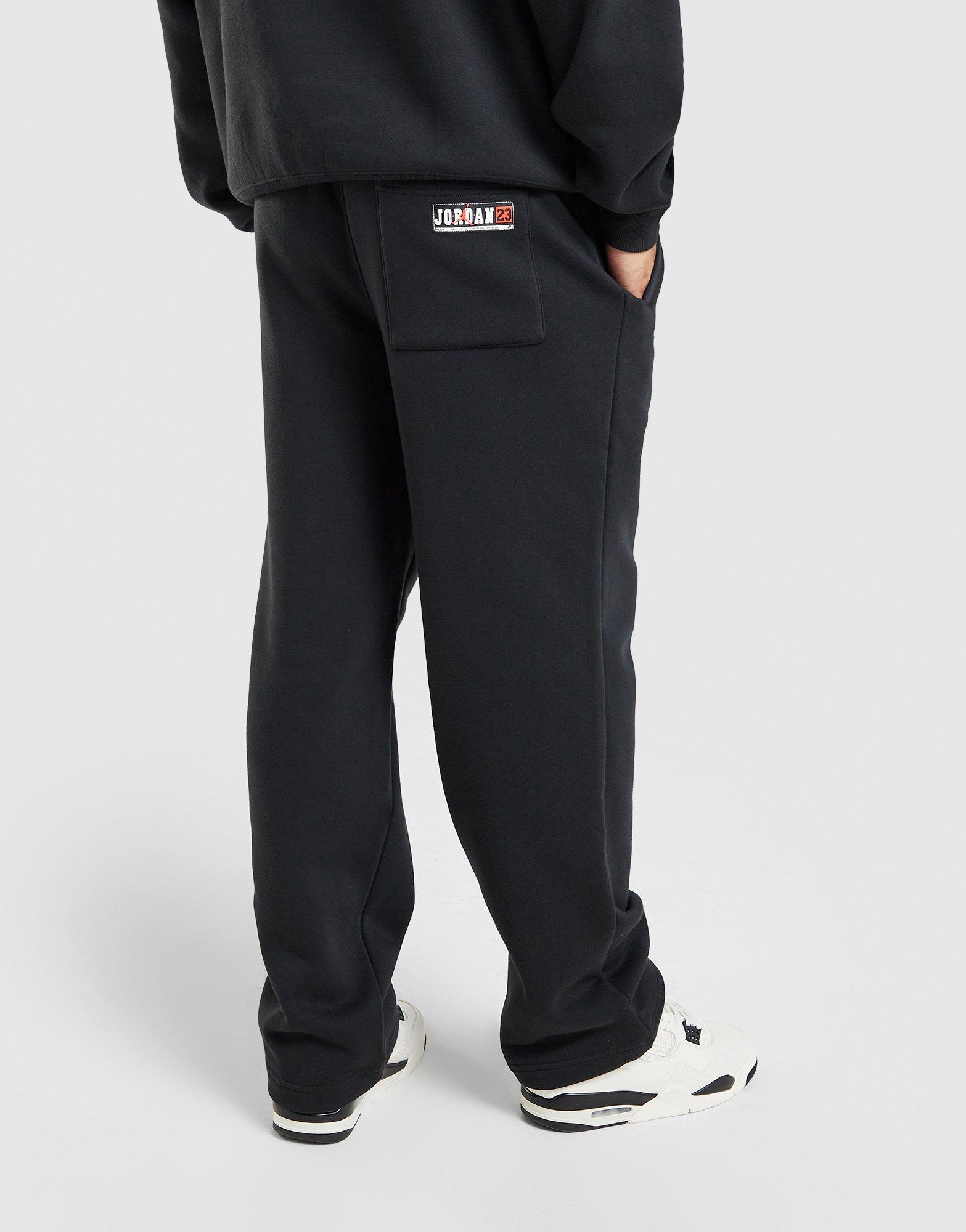 Jordan Globe Open Hem Joggers