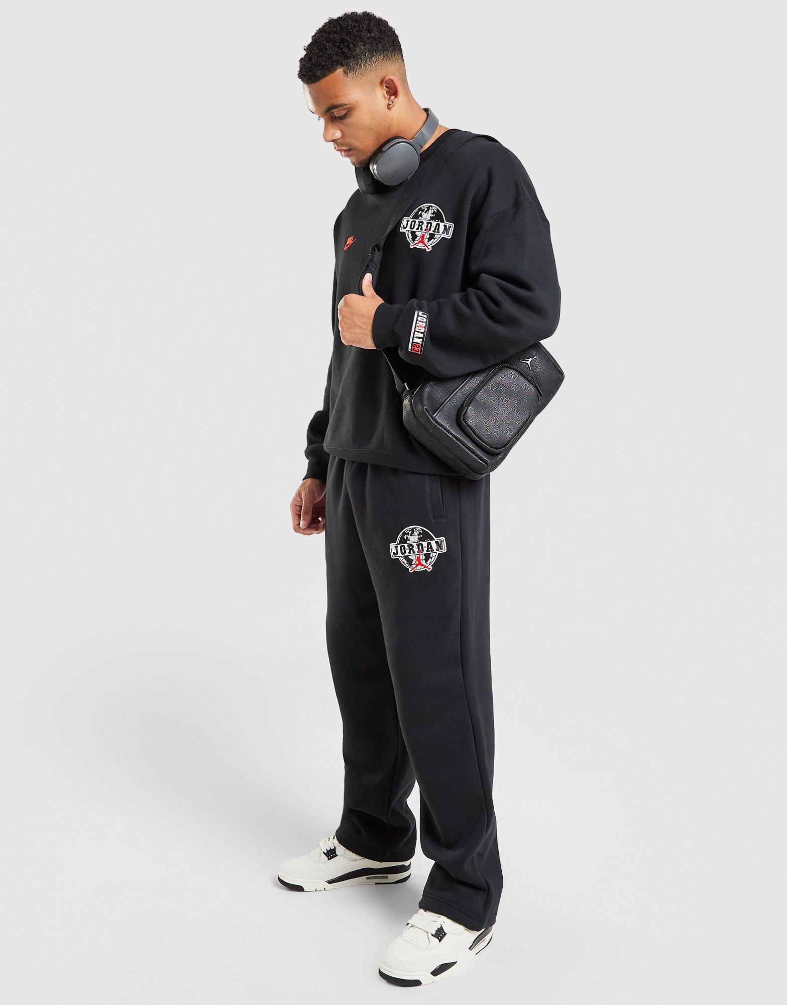 Jordan Pantaloni della tuta Open Hem Globe