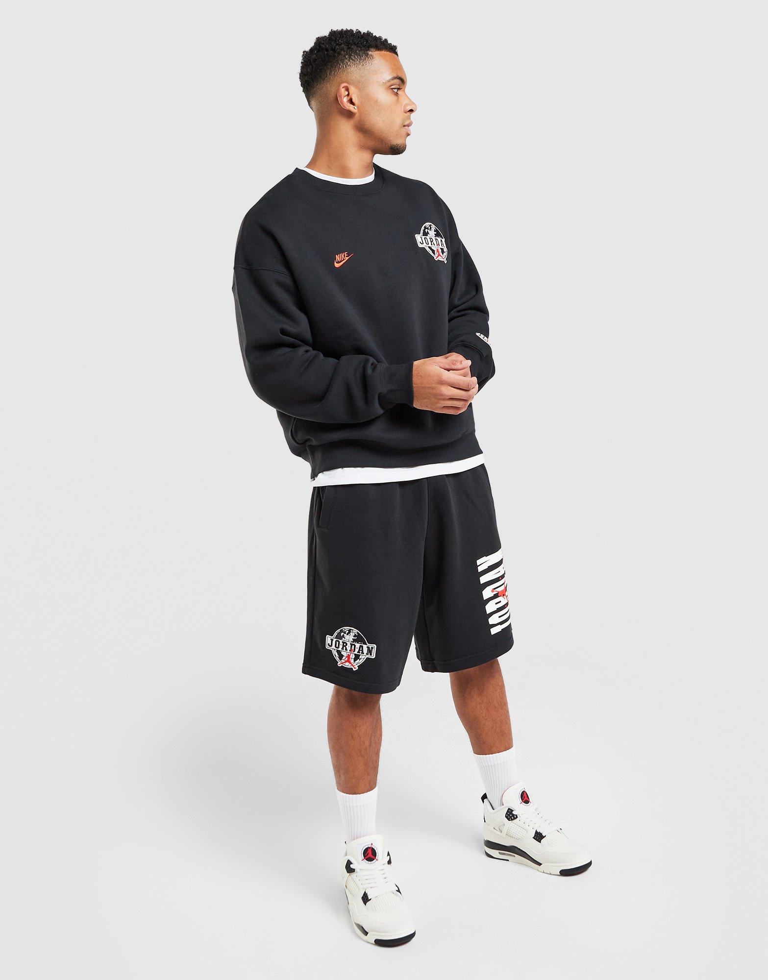 Jordan Globe Shorts