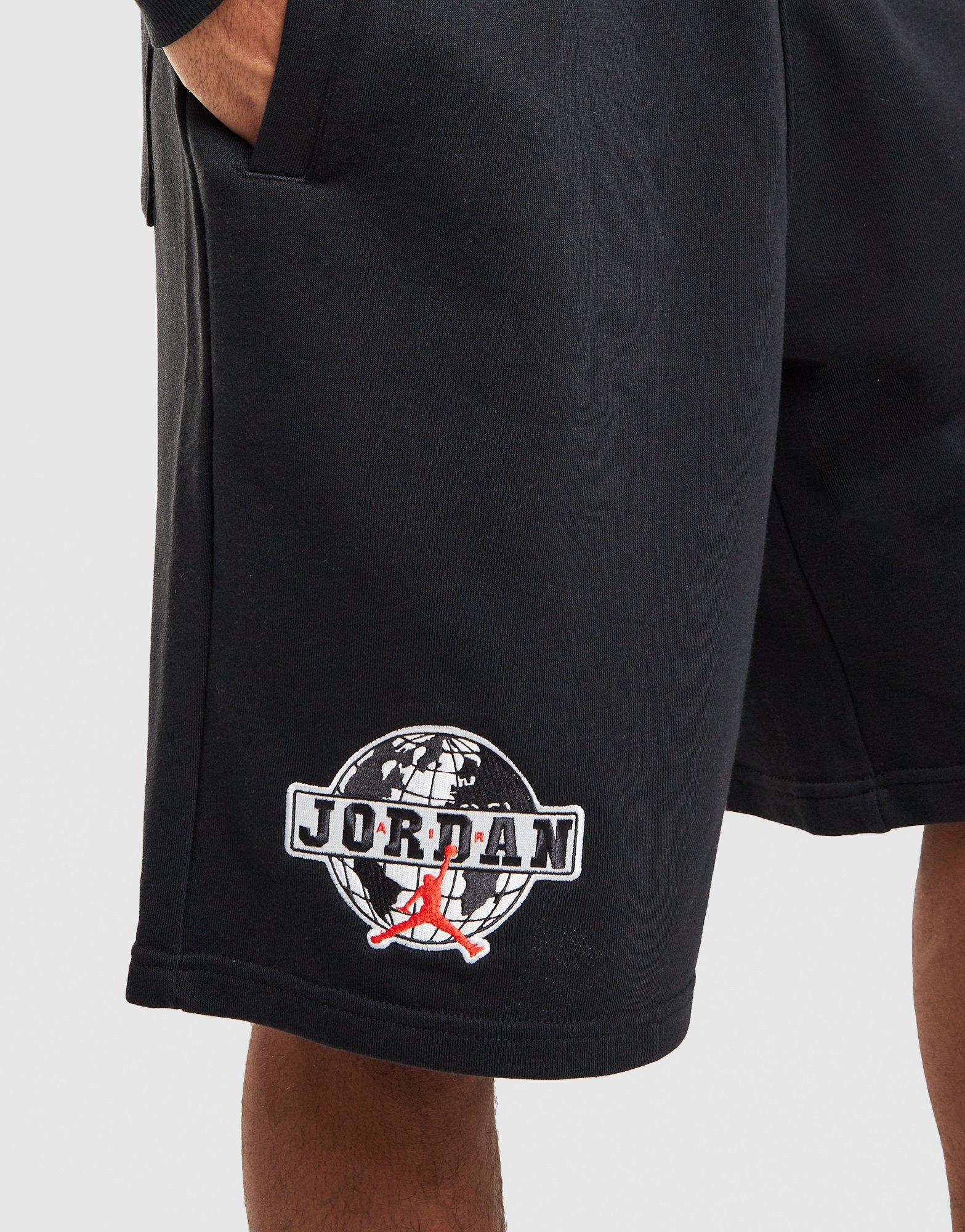 Jordan Globe Shorts