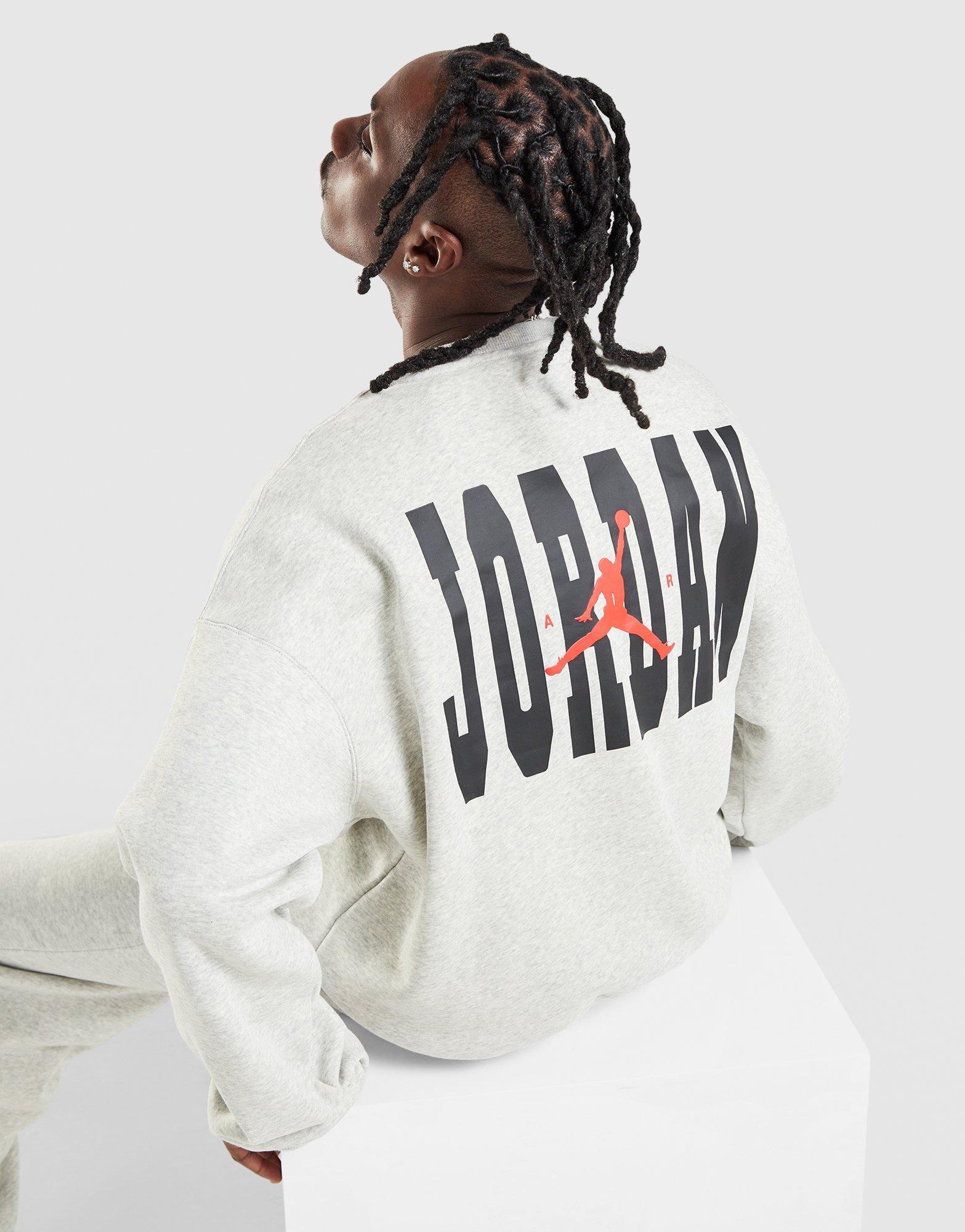 Jordan Felpa Girocollo Globe