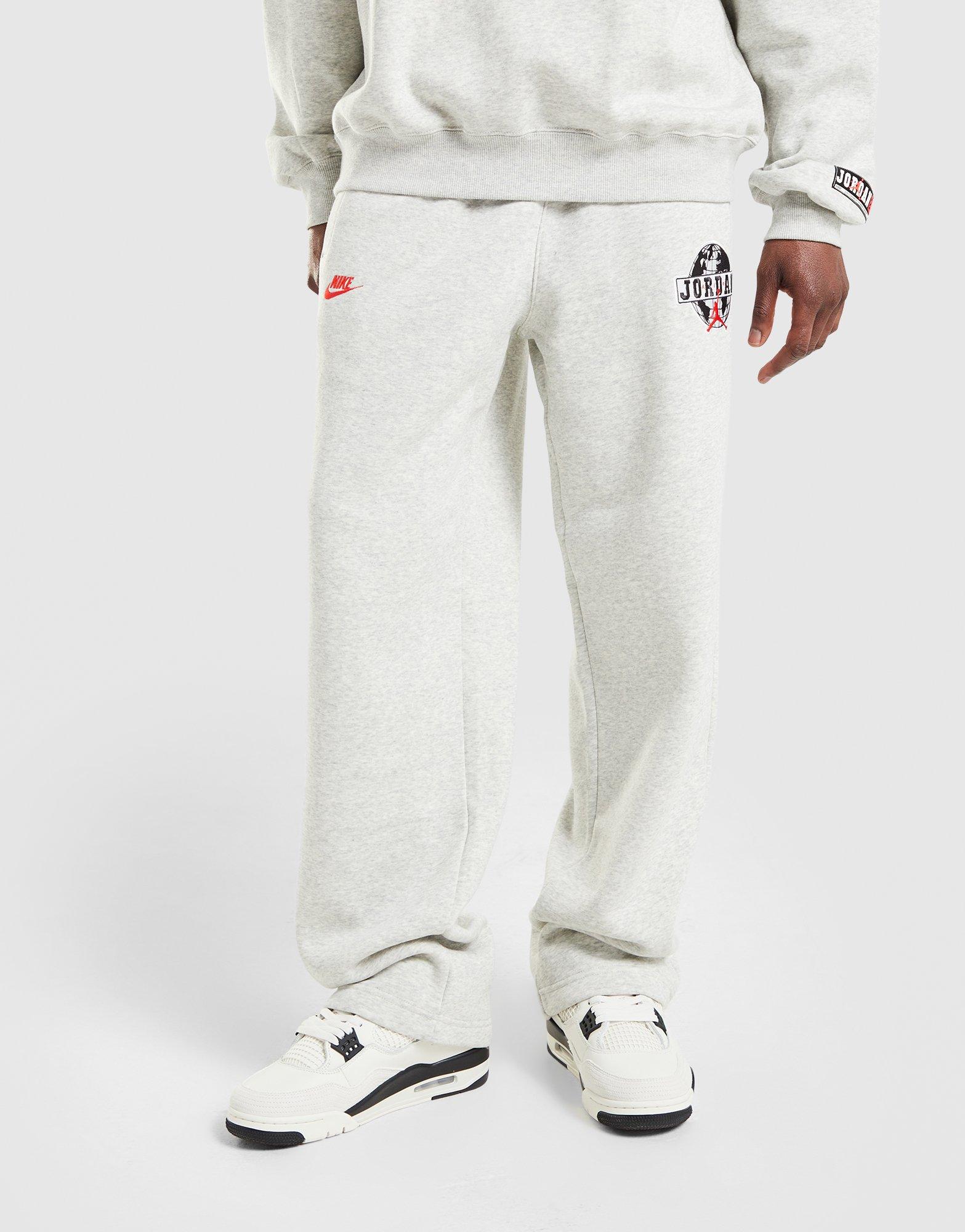 Jordan Globe Open Hem Joggers