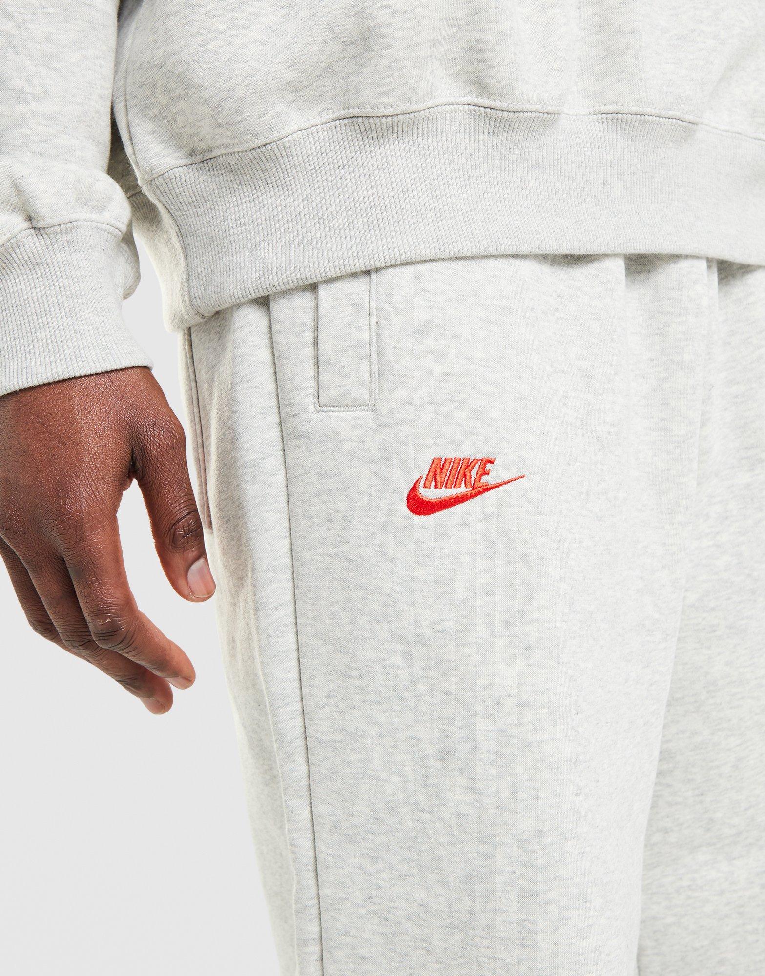 Jordan Globe Open Hem Joggers