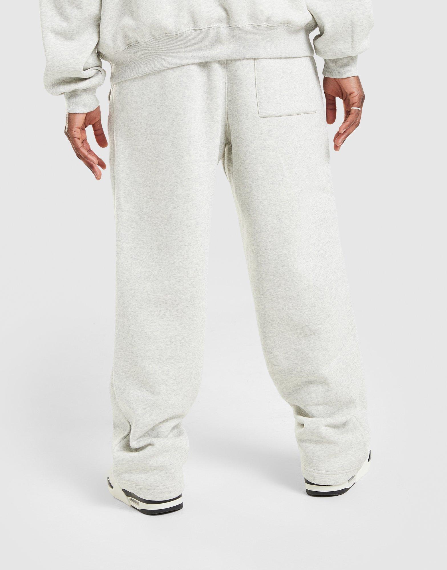 Jordan Globe Open Hem Joggers
