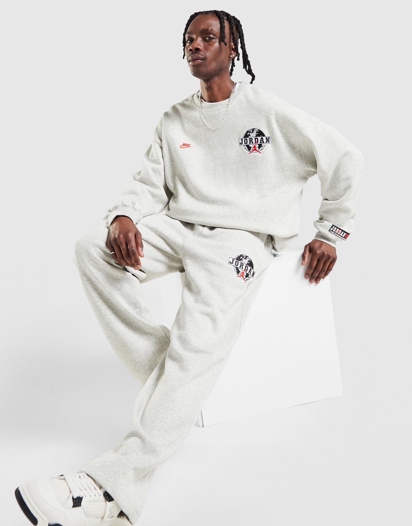 Jordan Pantaloni della tuta Open Hem Globe