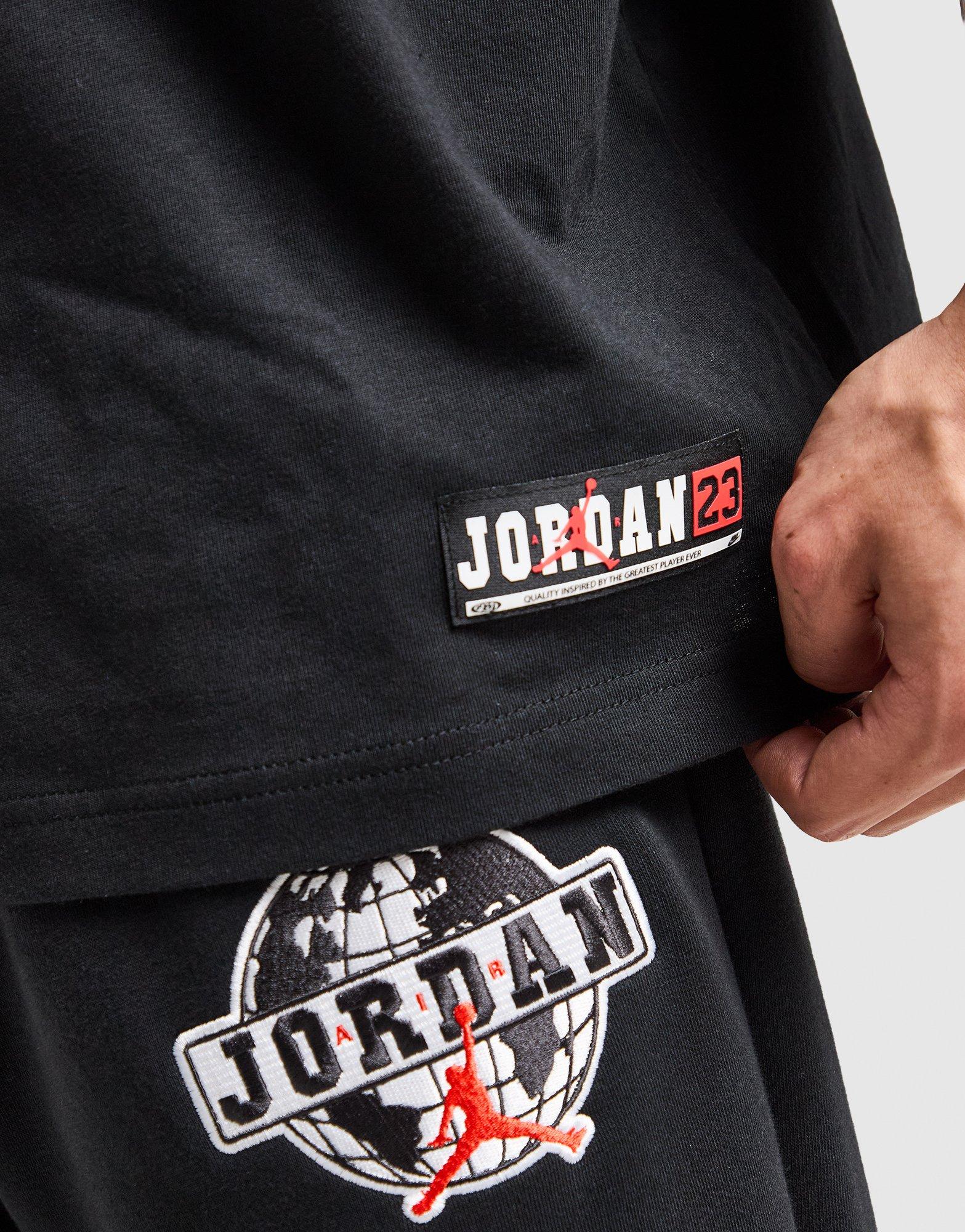 Jordan Globe T-Shirt