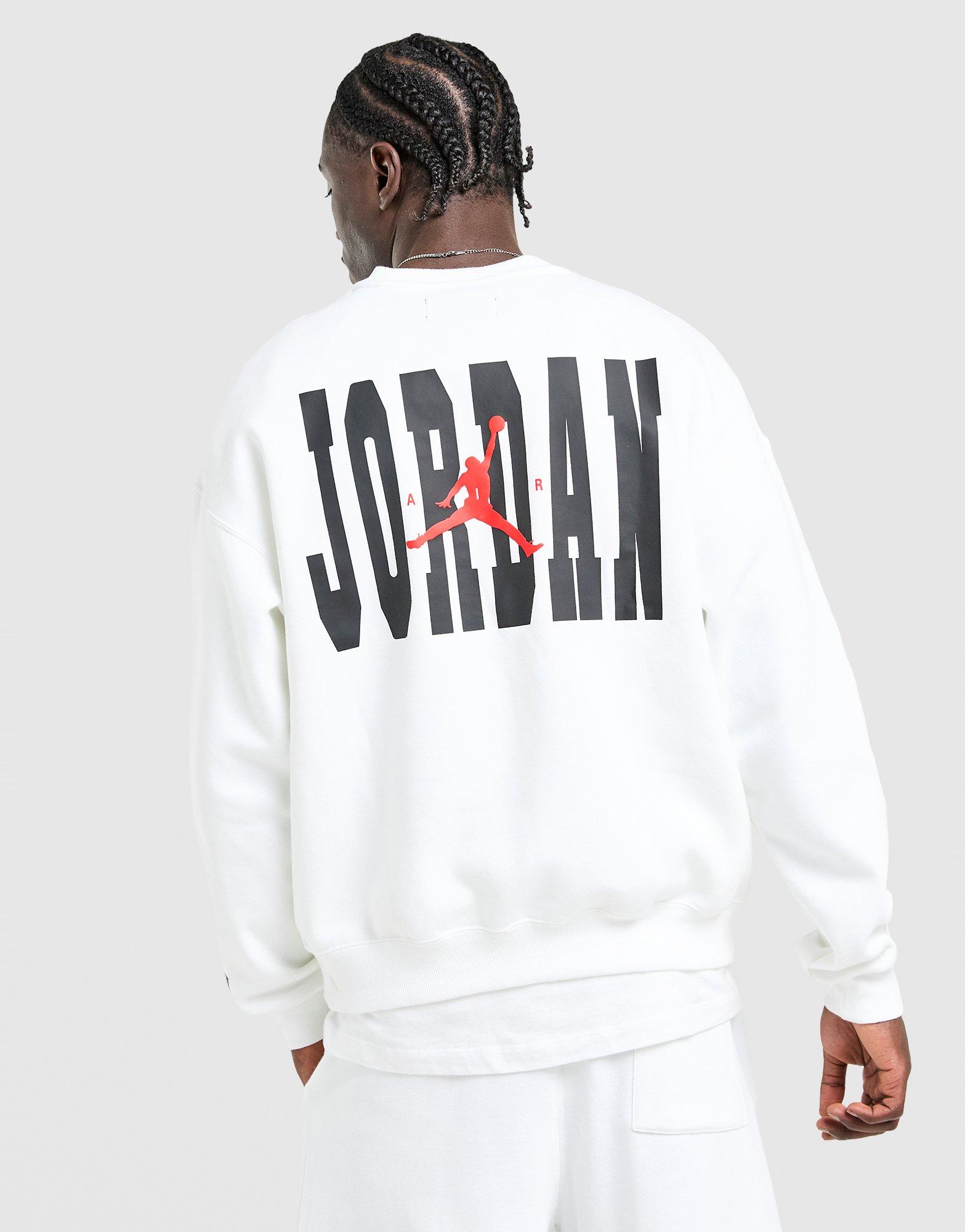 Jordan Sweat Globe à col rond