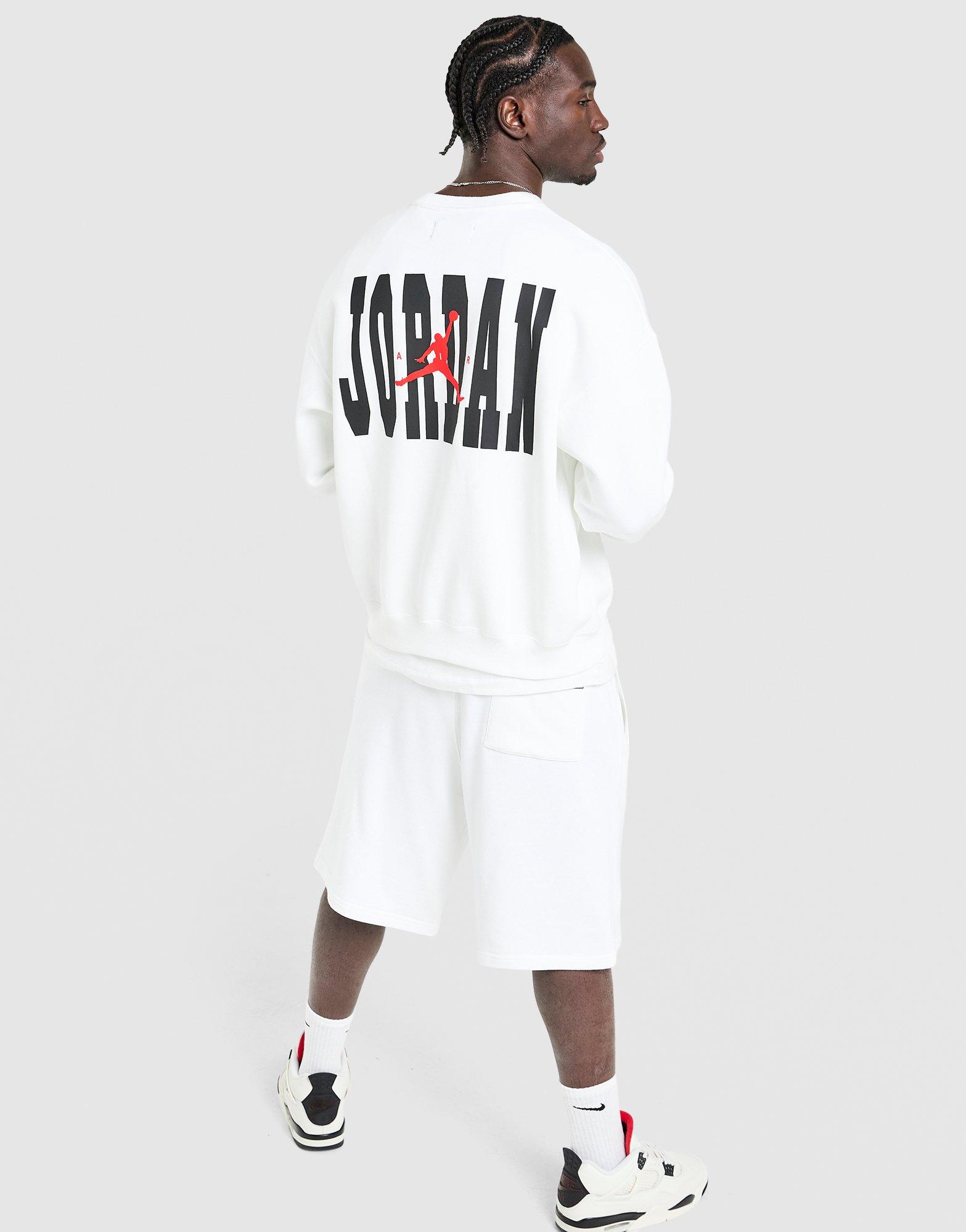 Jordan Felpa Girocollo Globe