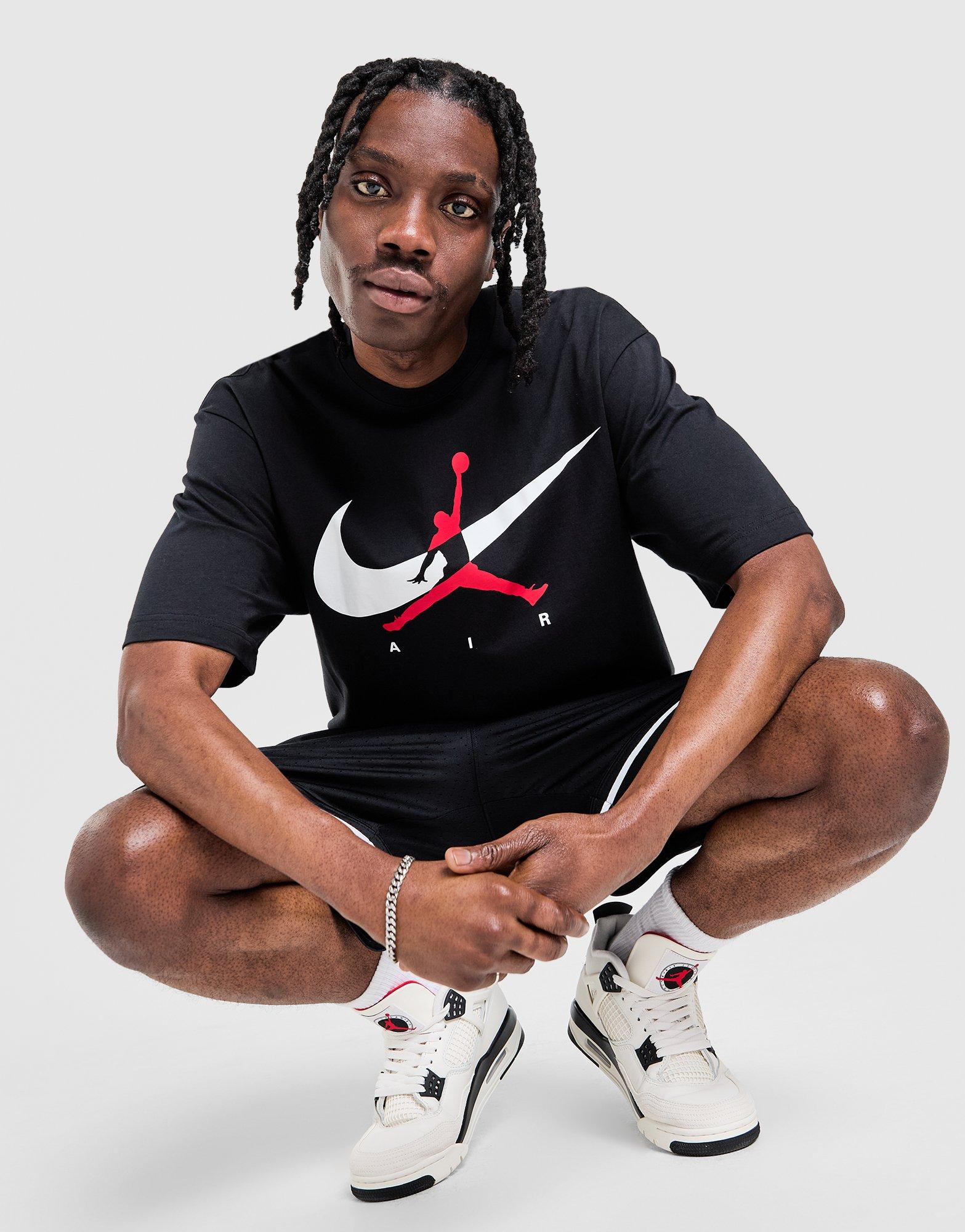 Jordan Maglietta Jumpman Air