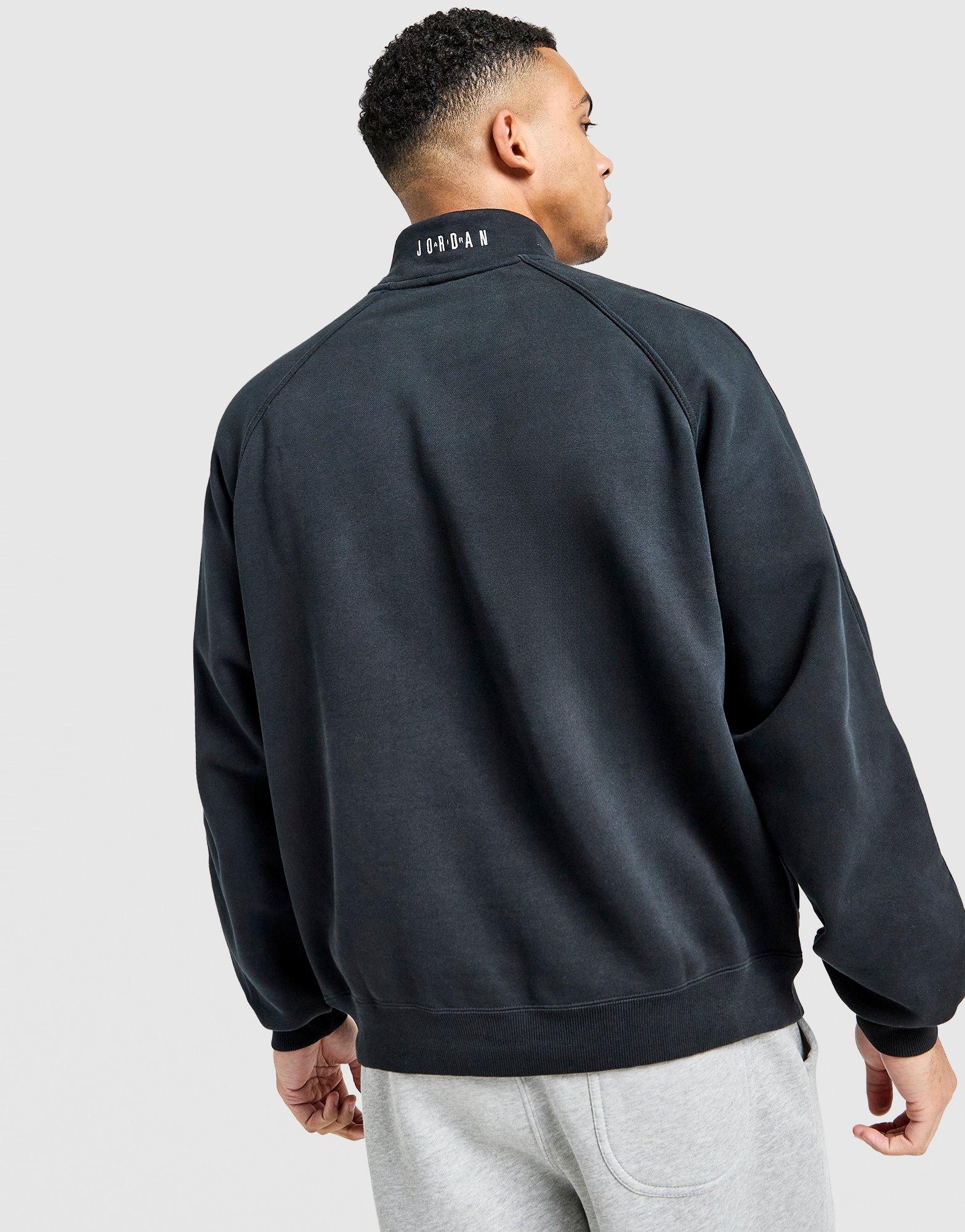 Jordan Flight Graphic 1/2 Zip Fleece