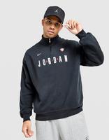 Jordan Flight Graphic 1/2 Zip Fleece