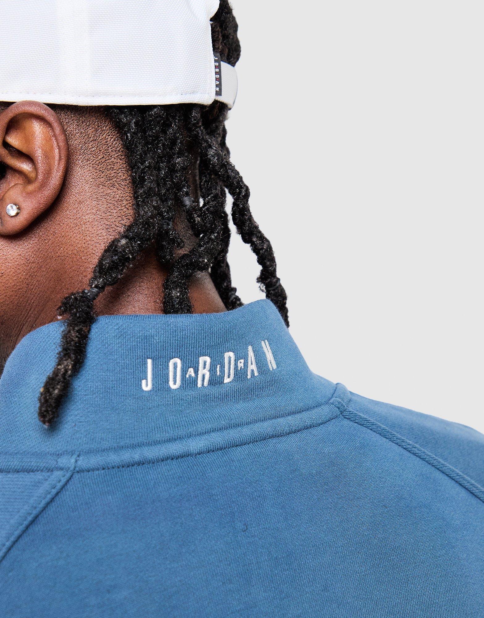 Jordan Flight Graphic 1/2 Zip Fleece