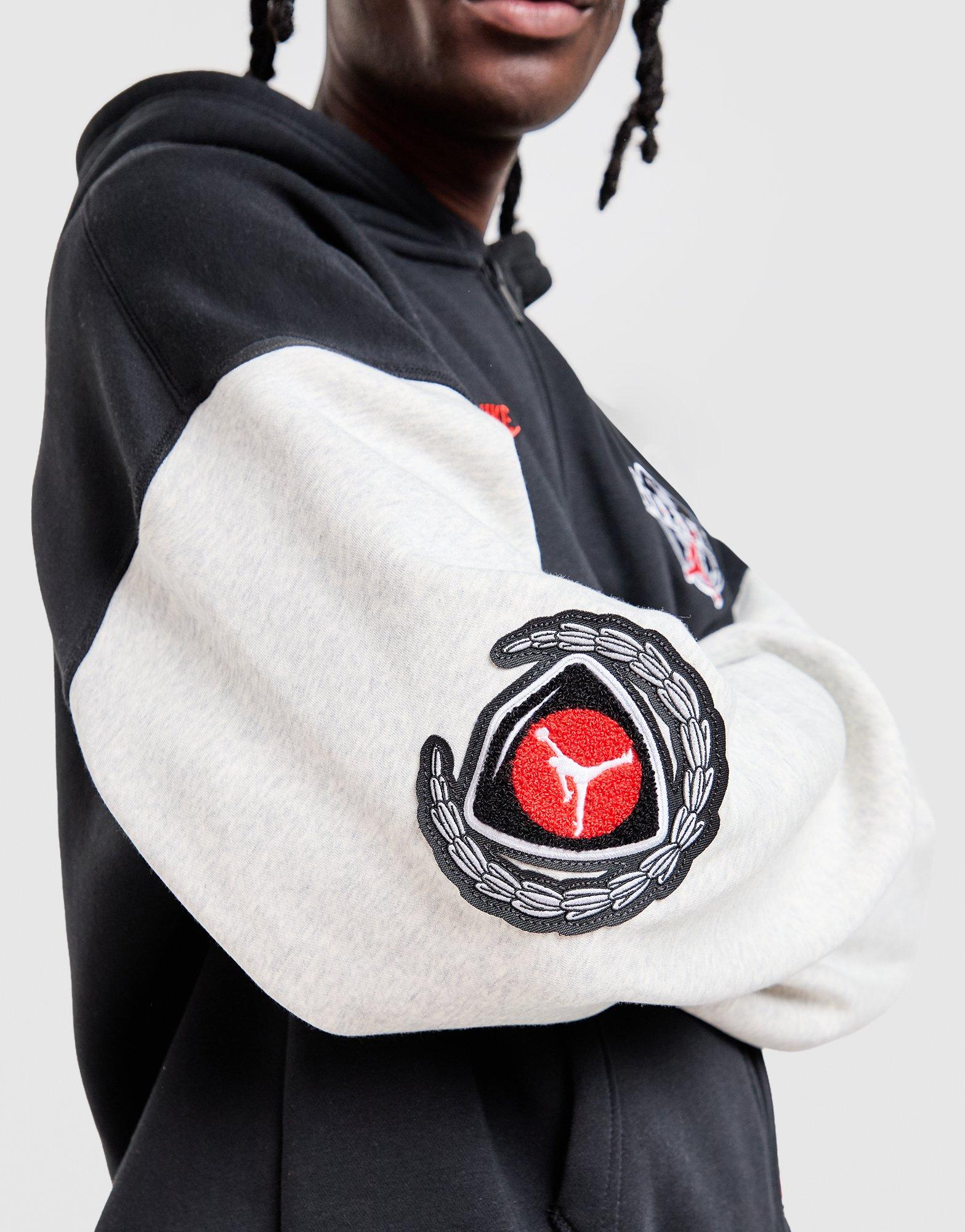 Jordan Globe Full Zip Hoodie