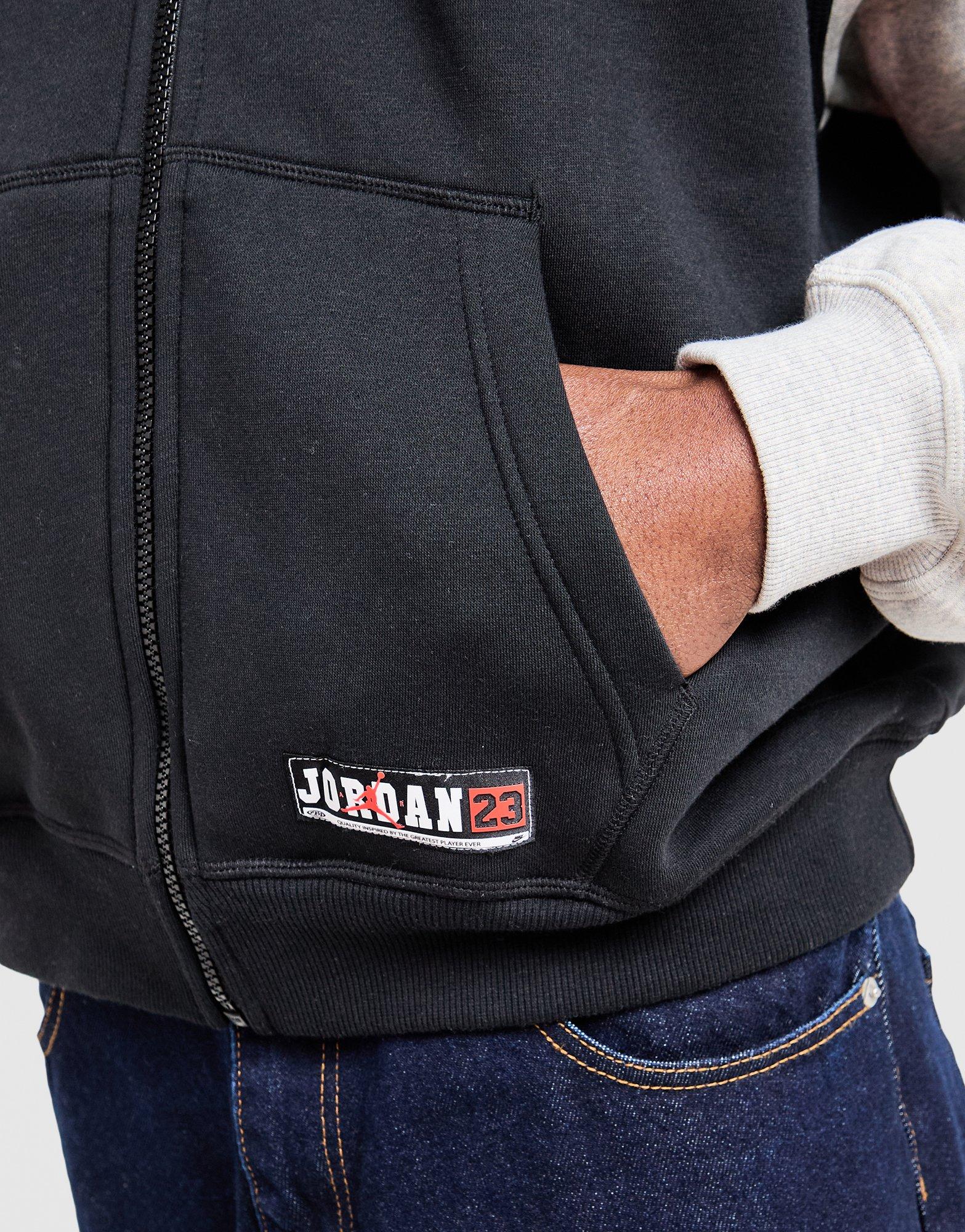 Jordan Globe Full Zip Hoodie