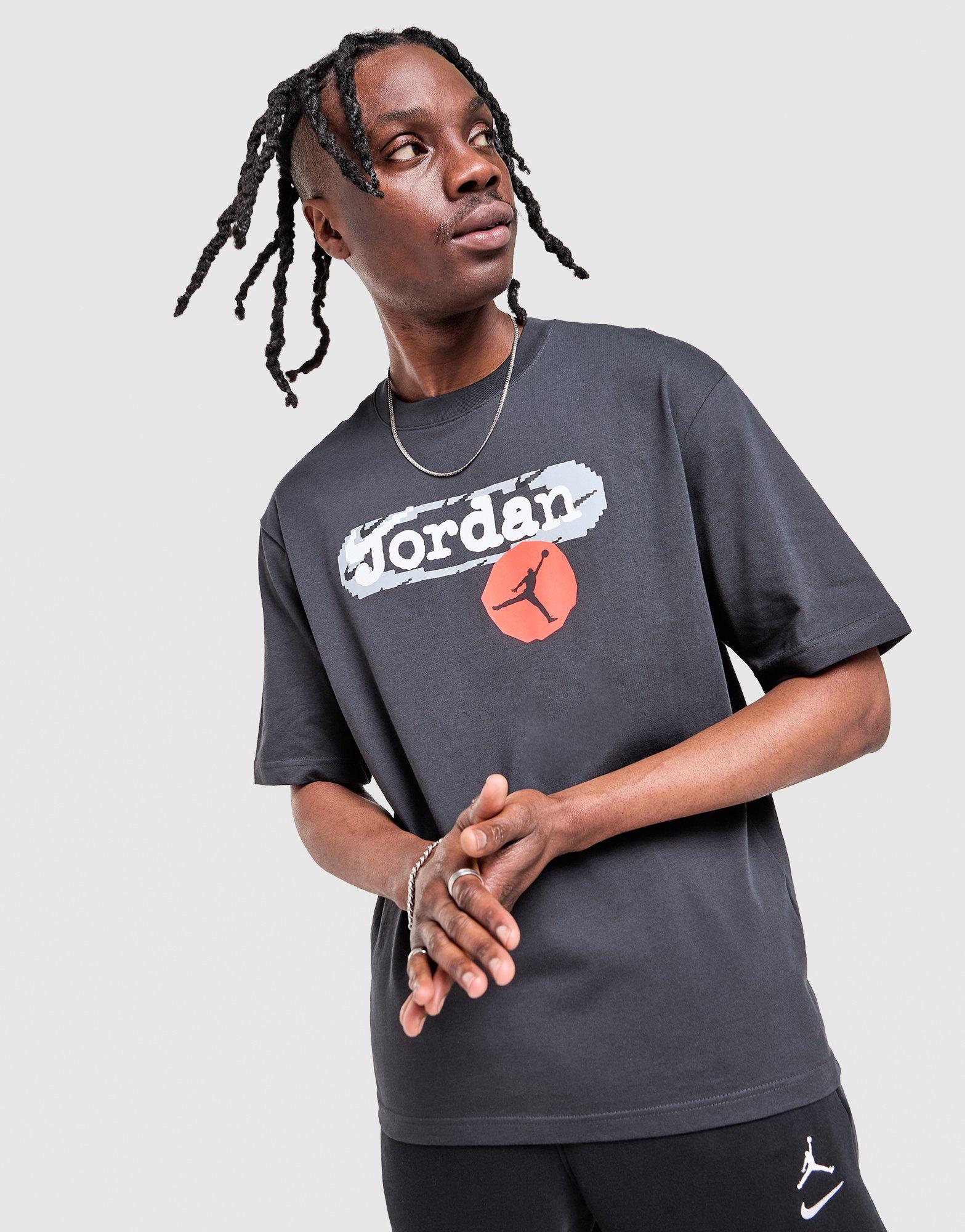 Jordan Stamp T-Shirt