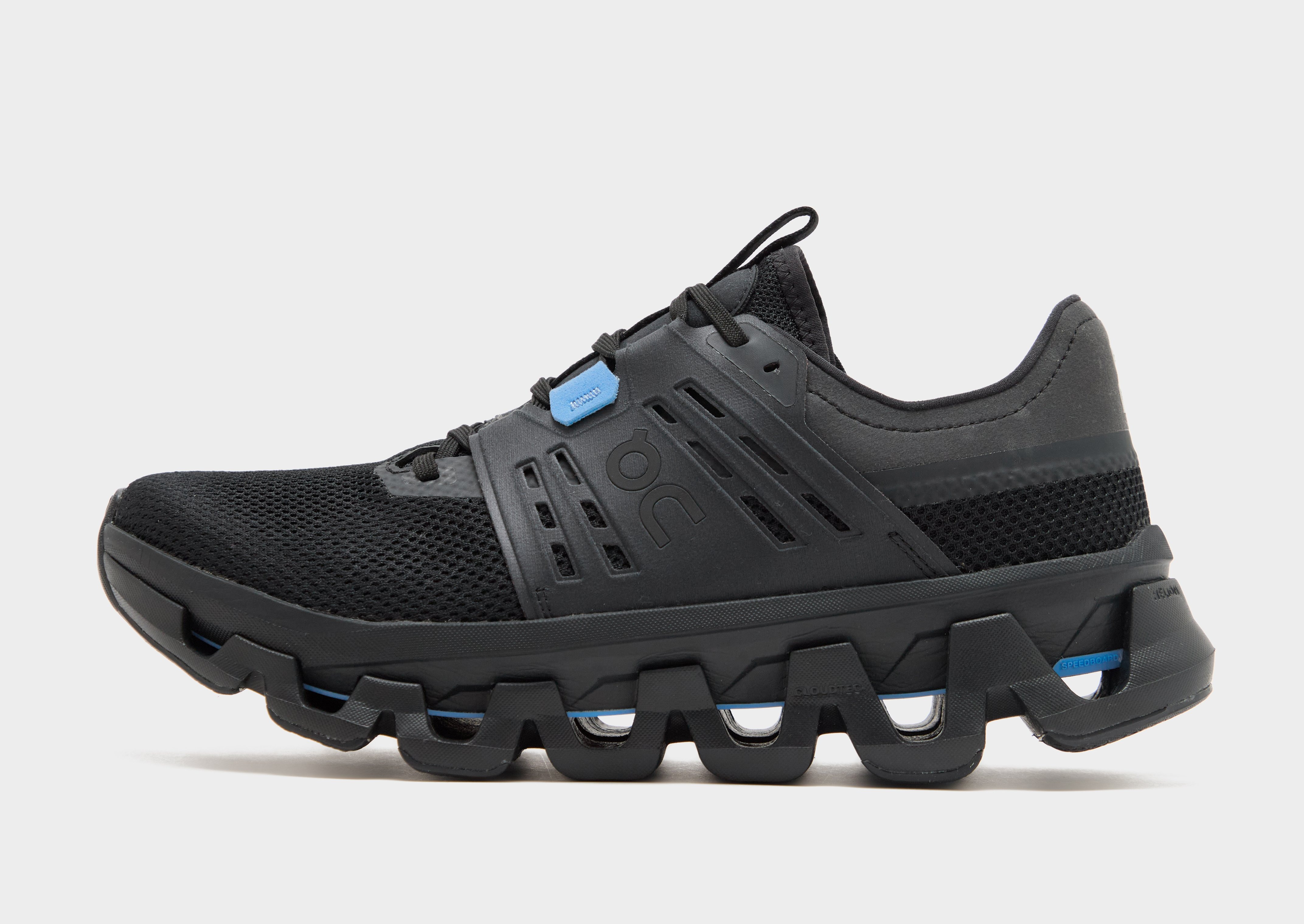 On Cloud Cloudswift  All Black Men\'s Size 8 Cloudswift | On United States main image 3