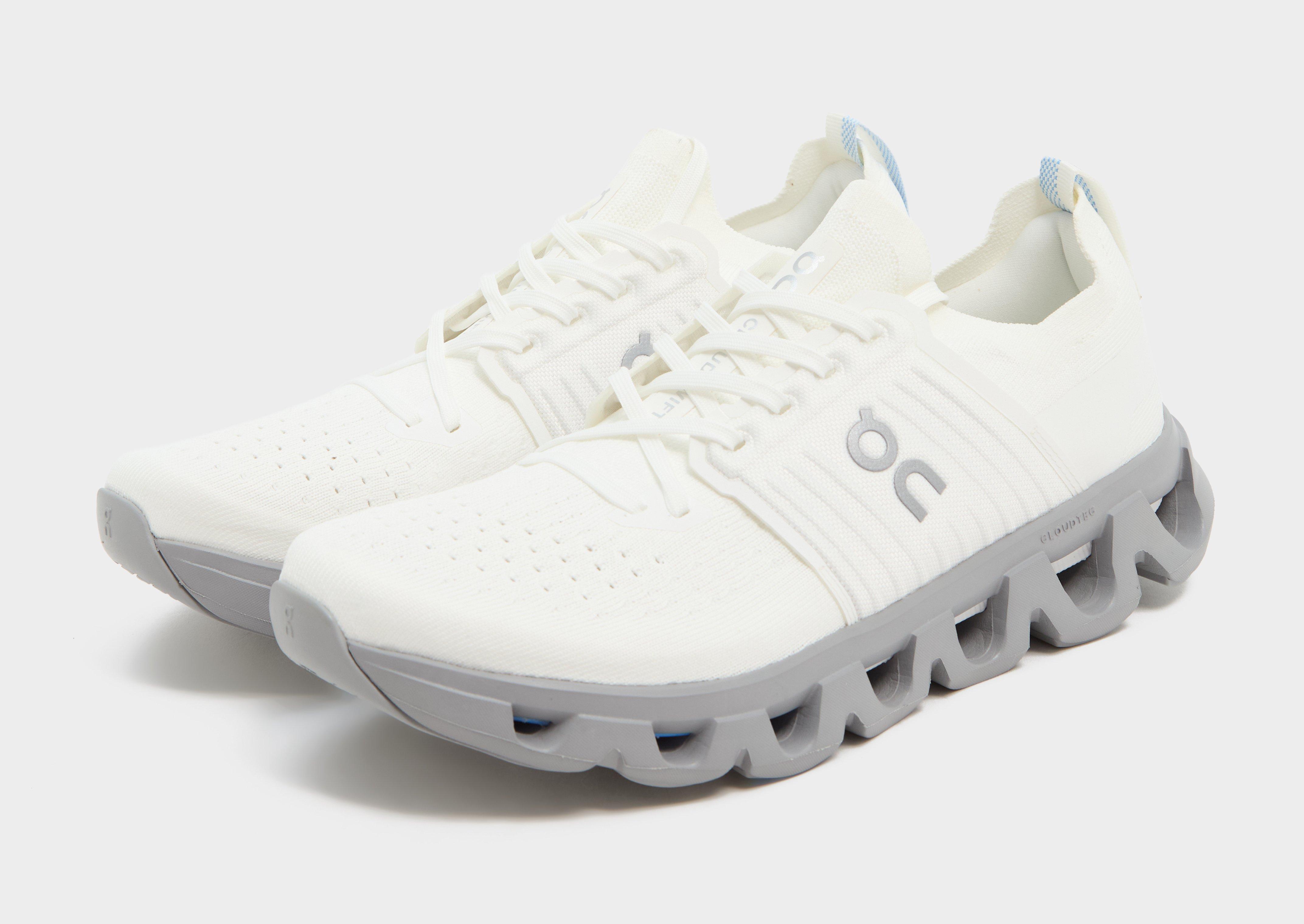 On Running Cloudswift