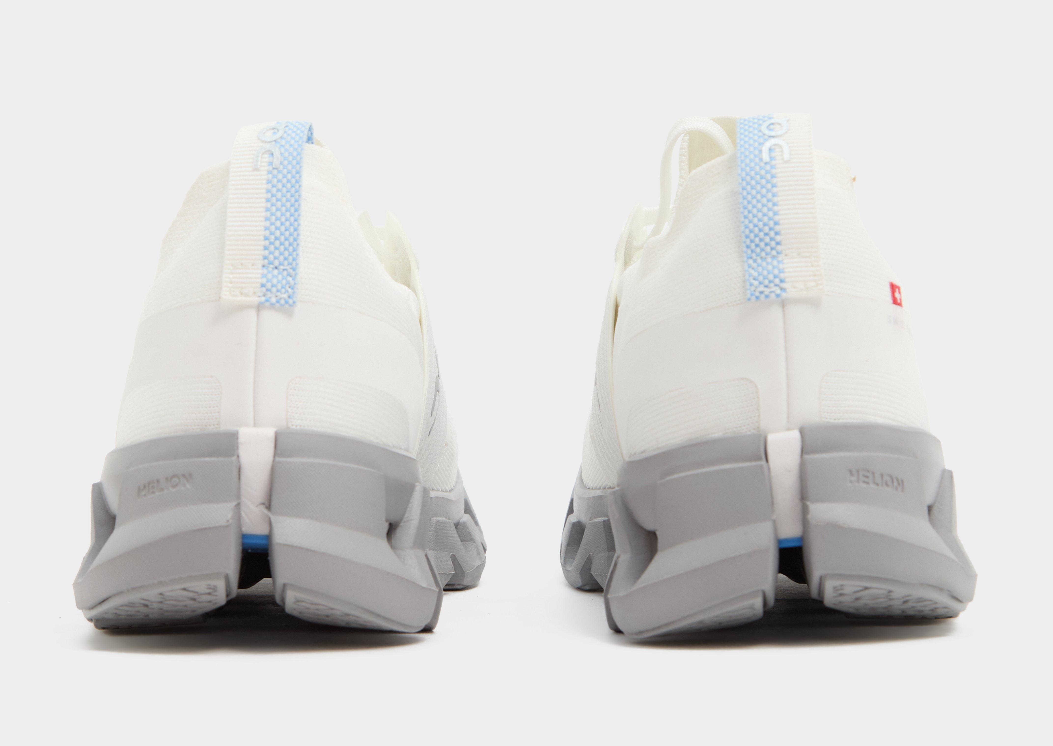 On Running Cloudswift