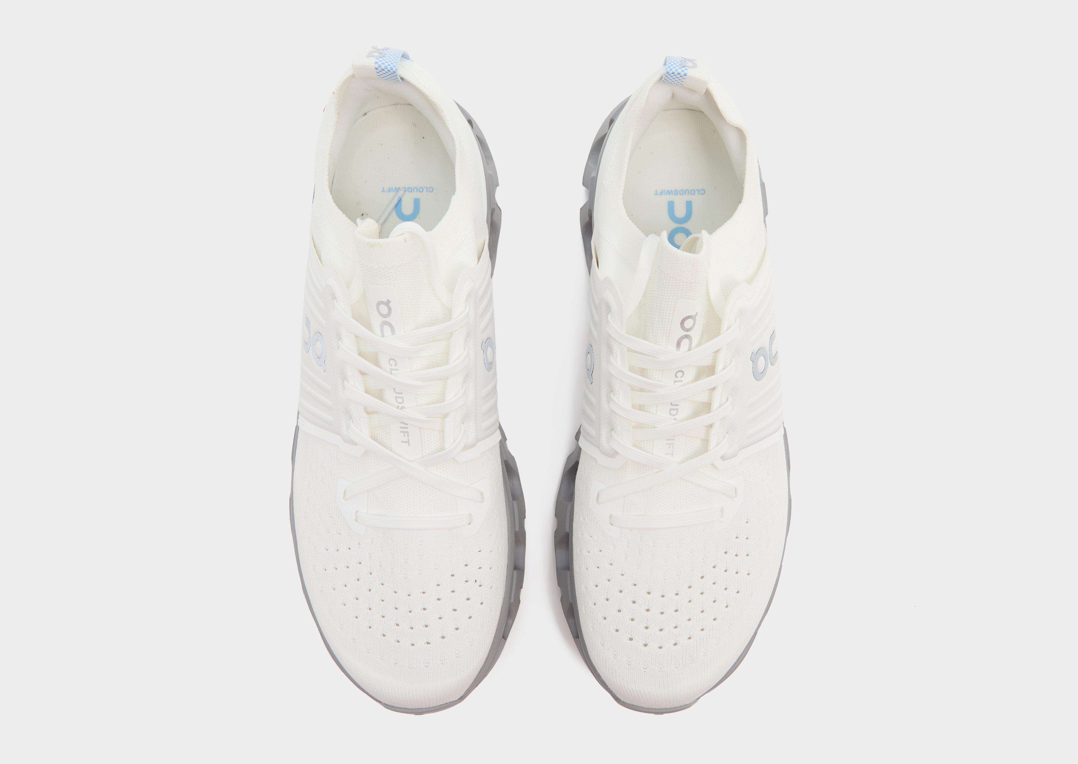 On Running Cloudswift