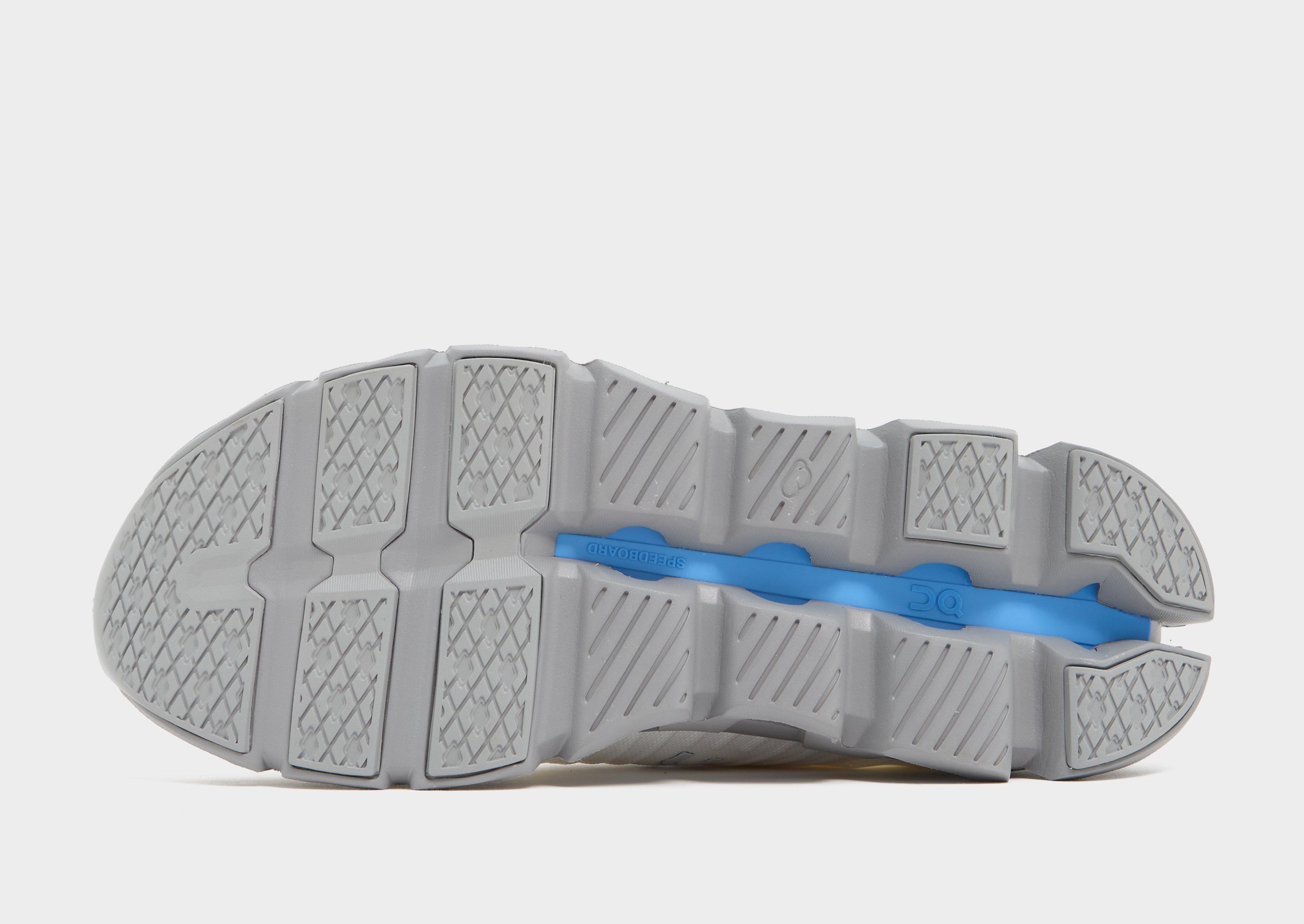 On Running Cloudswift