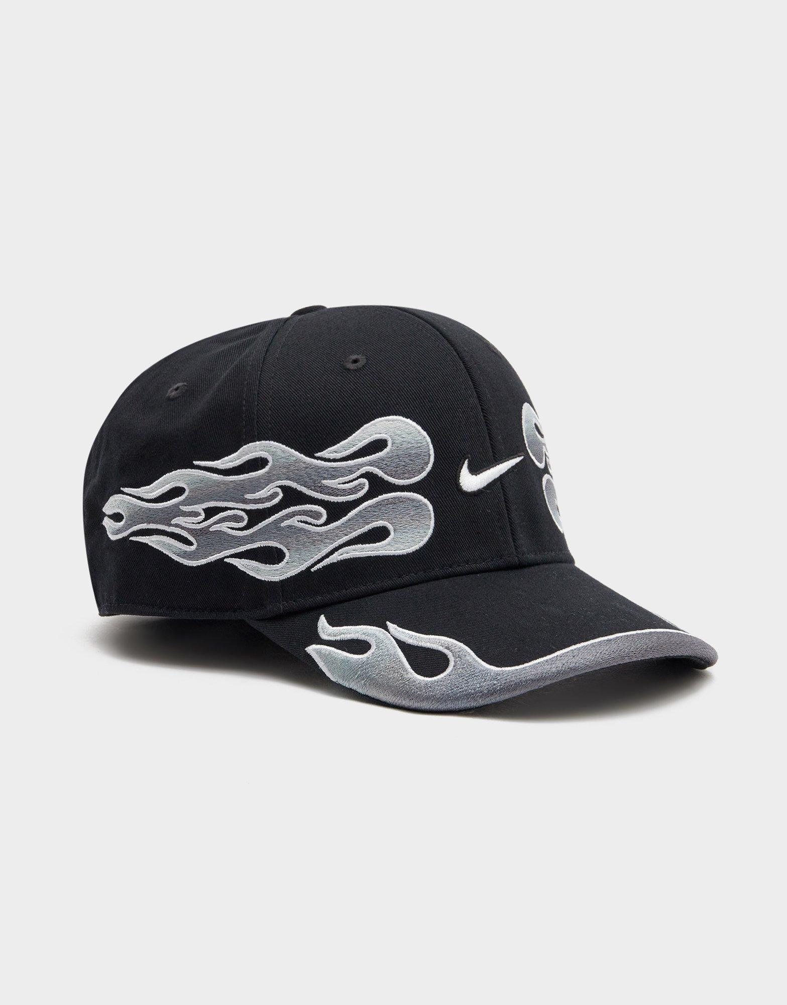 Nike Club Structured OG Flame Cap