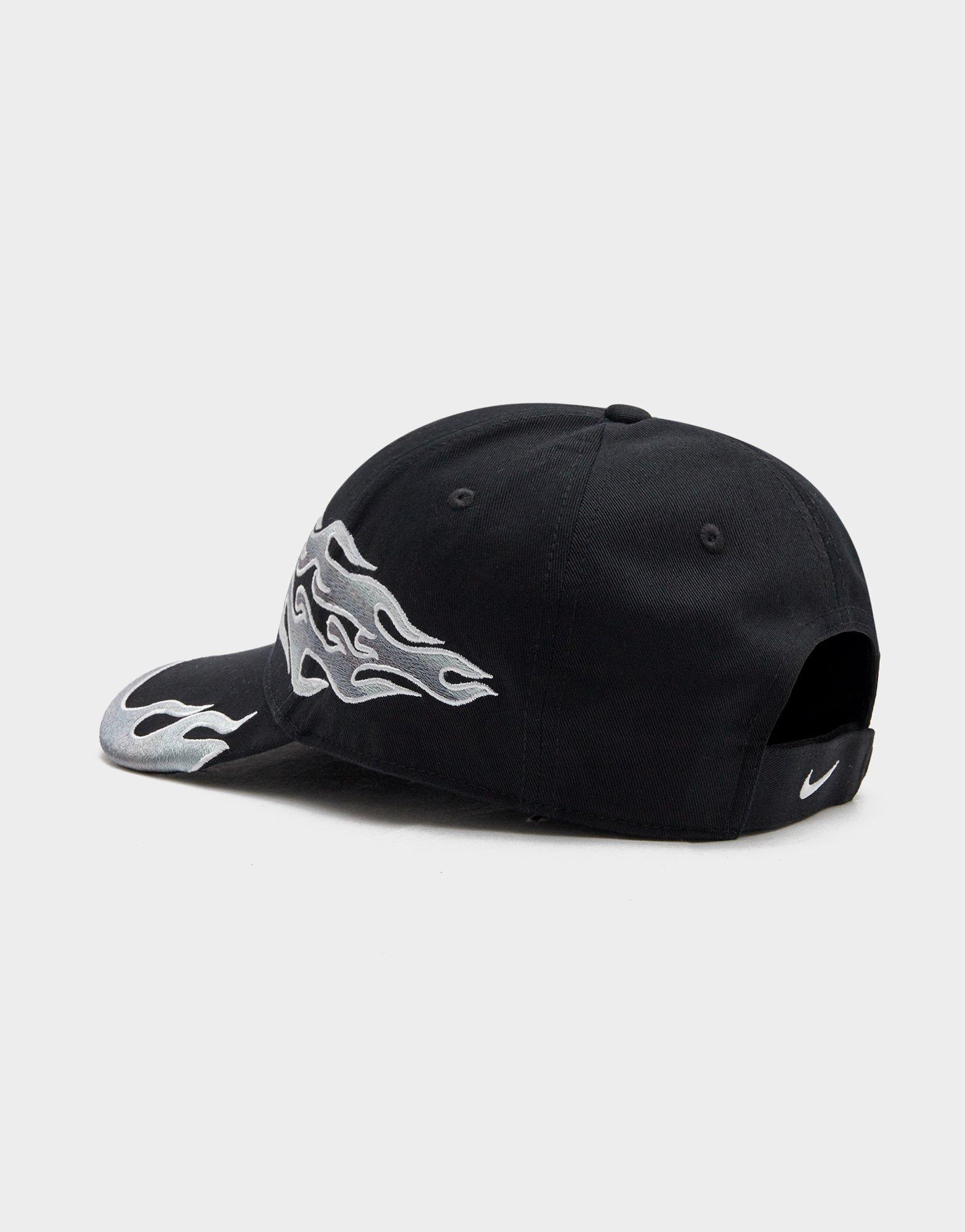 Nike Club Structured OG Flame Cap