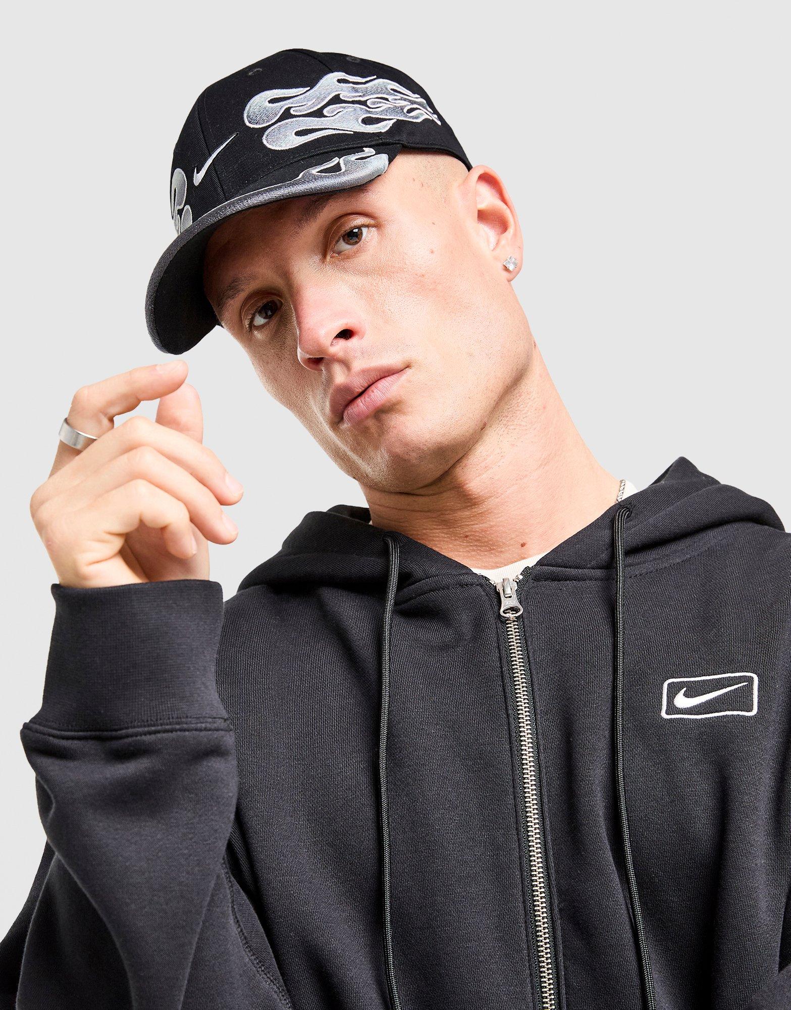 Nike Cappellino Club Structured OG Flame