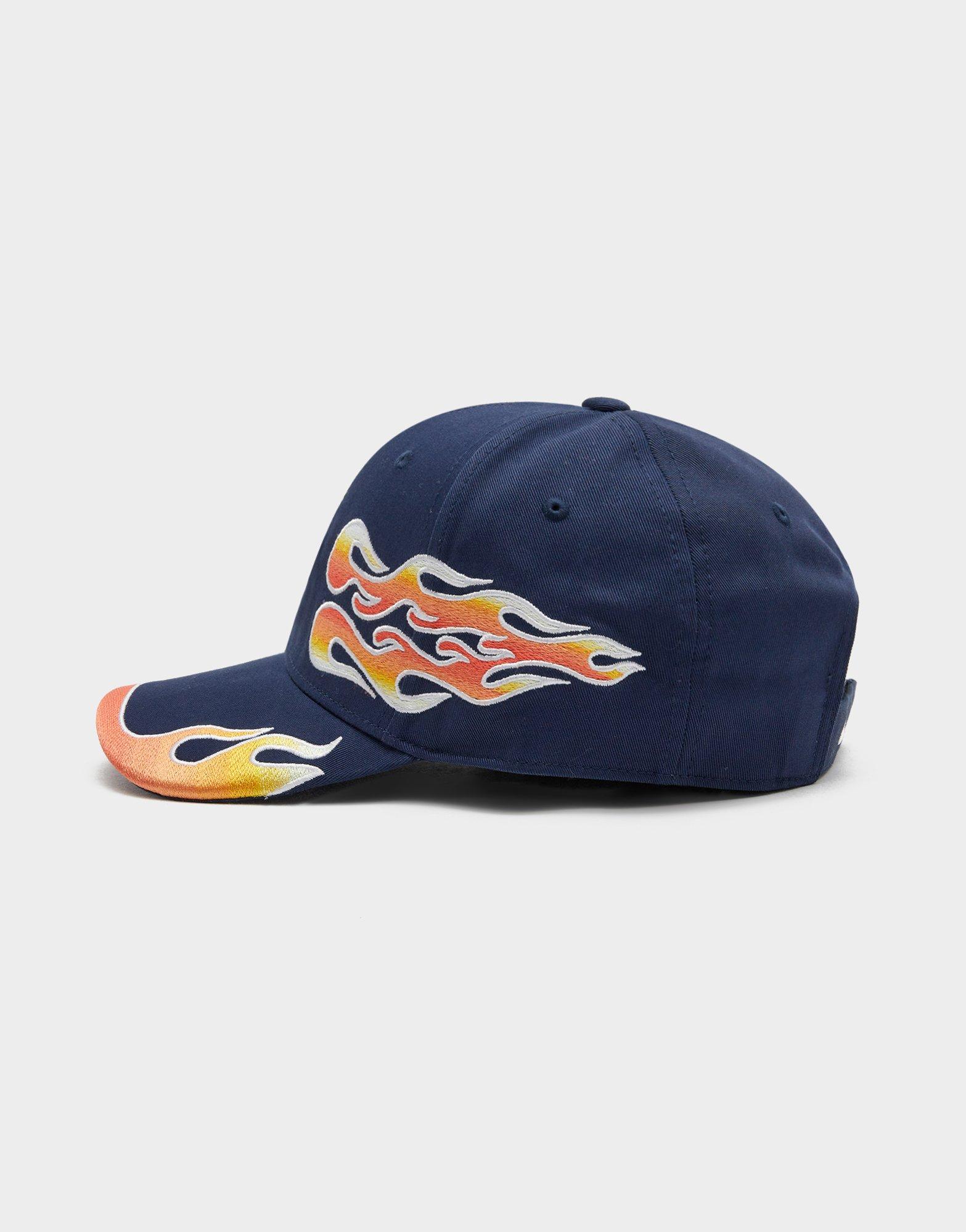 Nike Club Structured OG Flame Cap