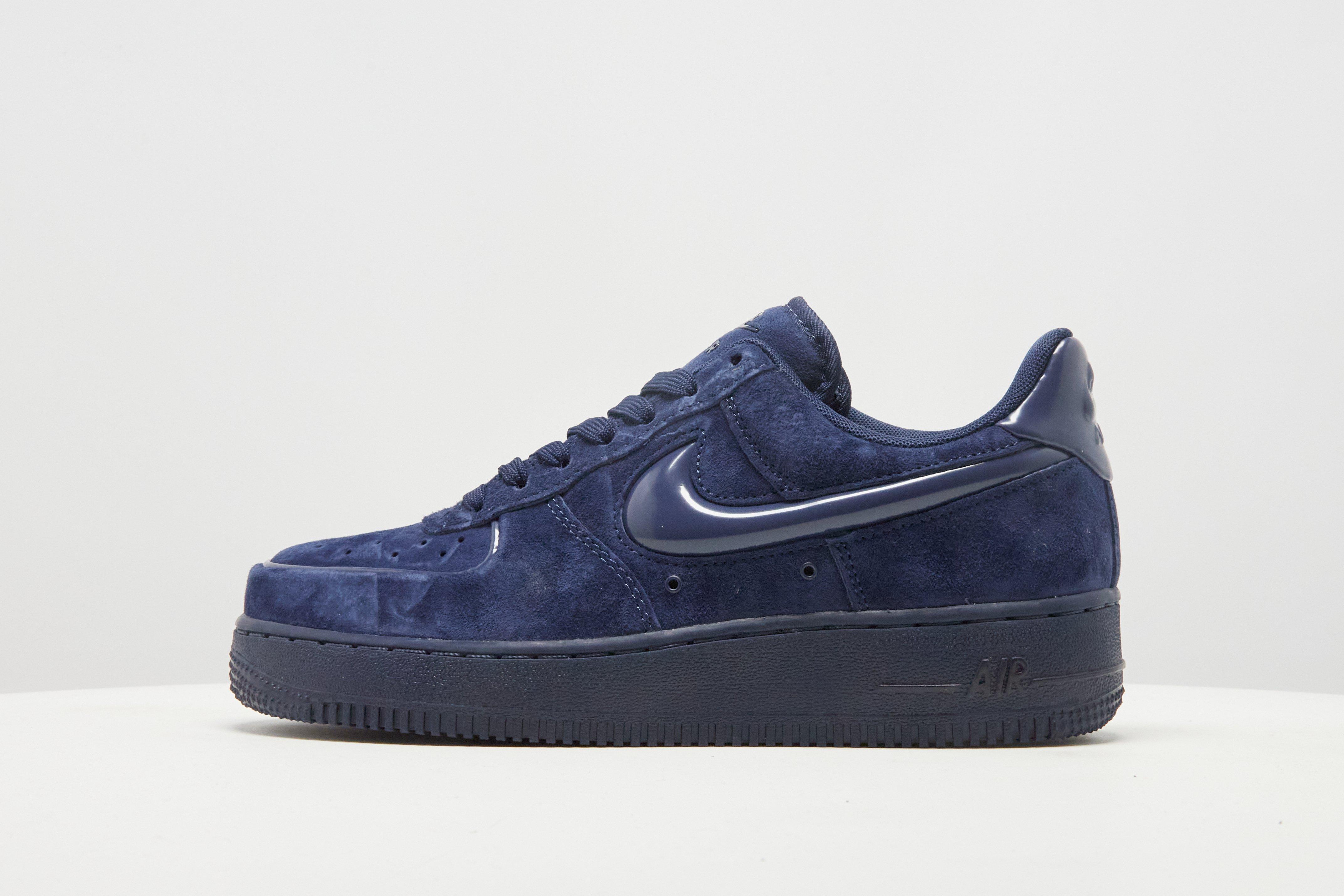 Nike Air Force 1 '07 Suede Donna