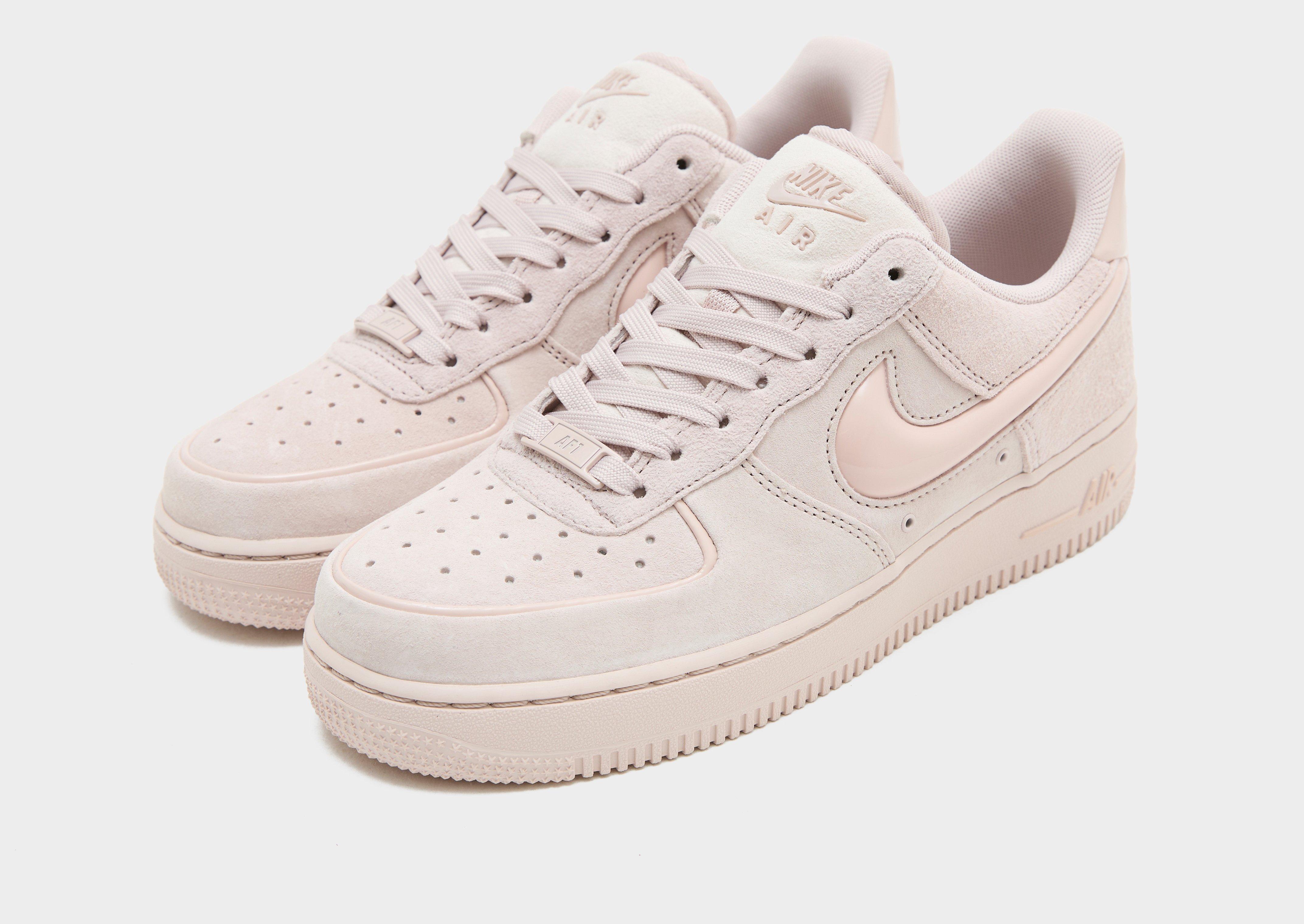 Nike Air Force 1 '07 Suede Femme