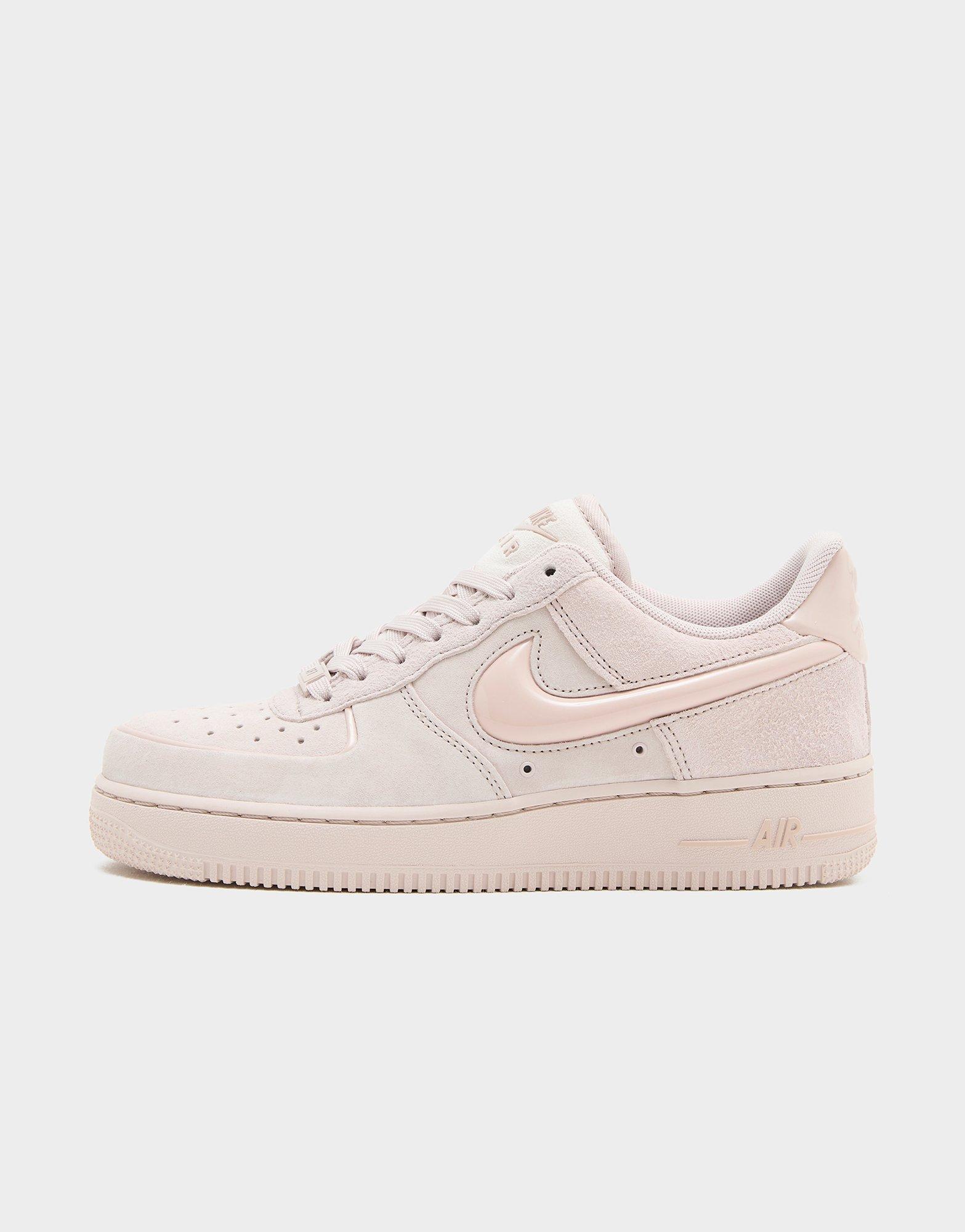 Nike Air Force 1 '07 Suede Donna