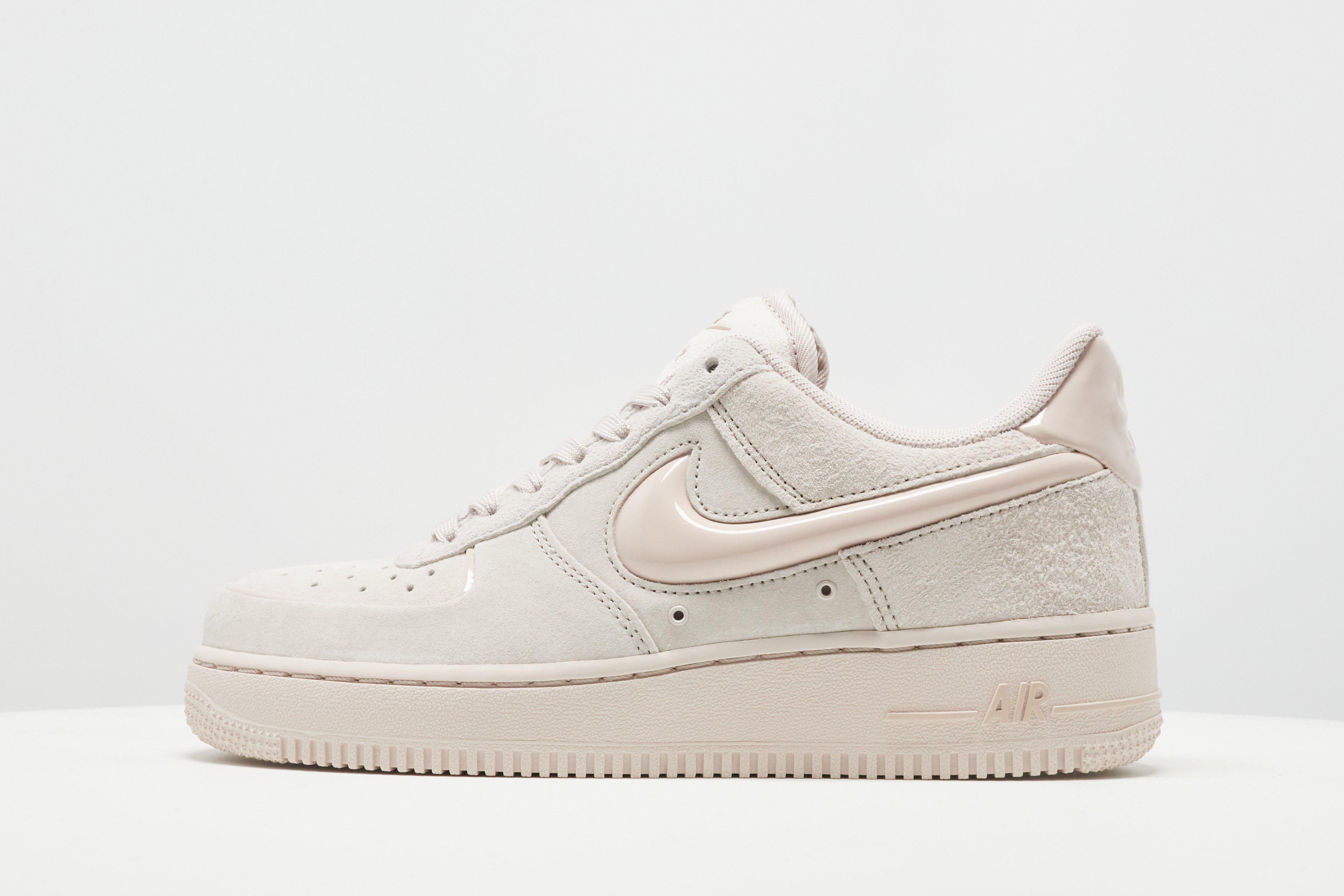 Nike Air Force 1 '07 Suede Donna