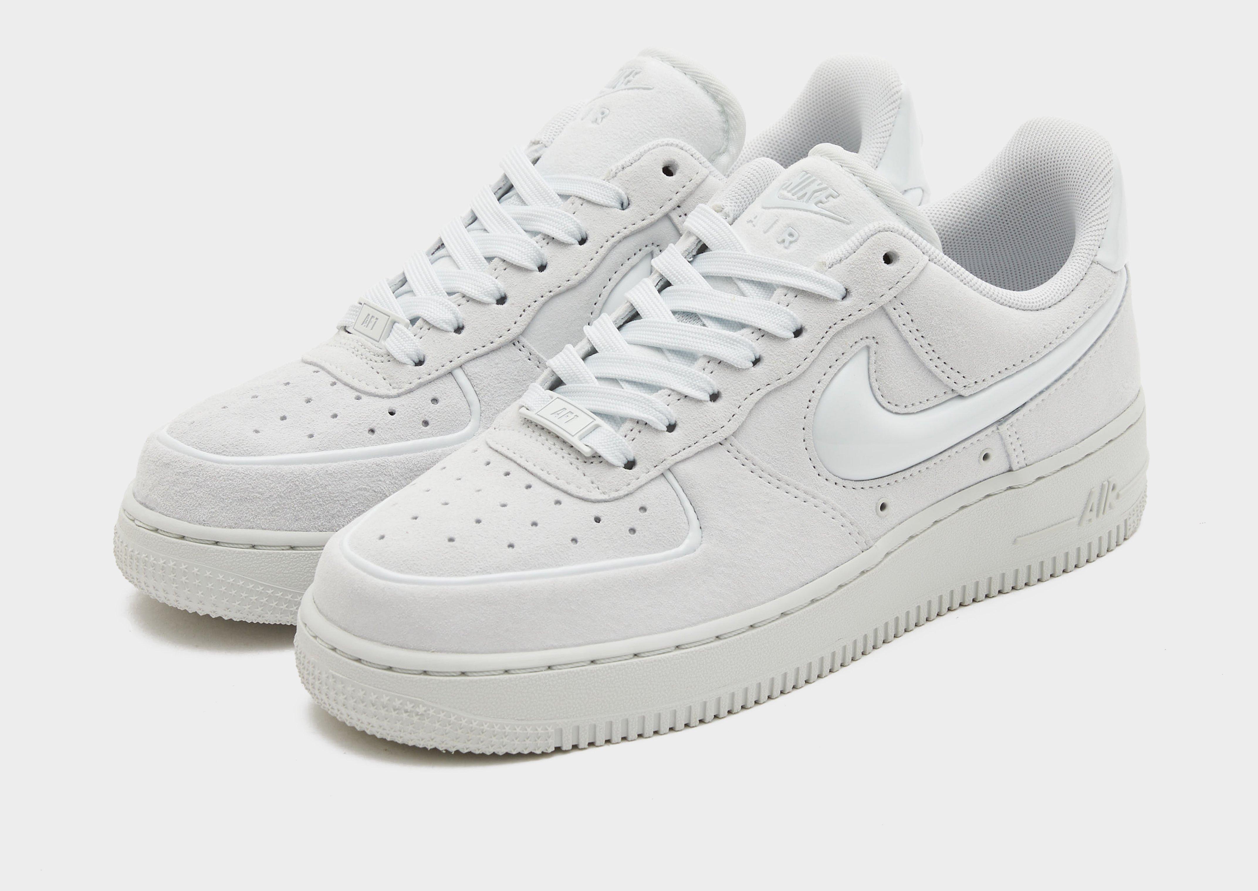 Nike Air Force 1 '07 Suede Women's