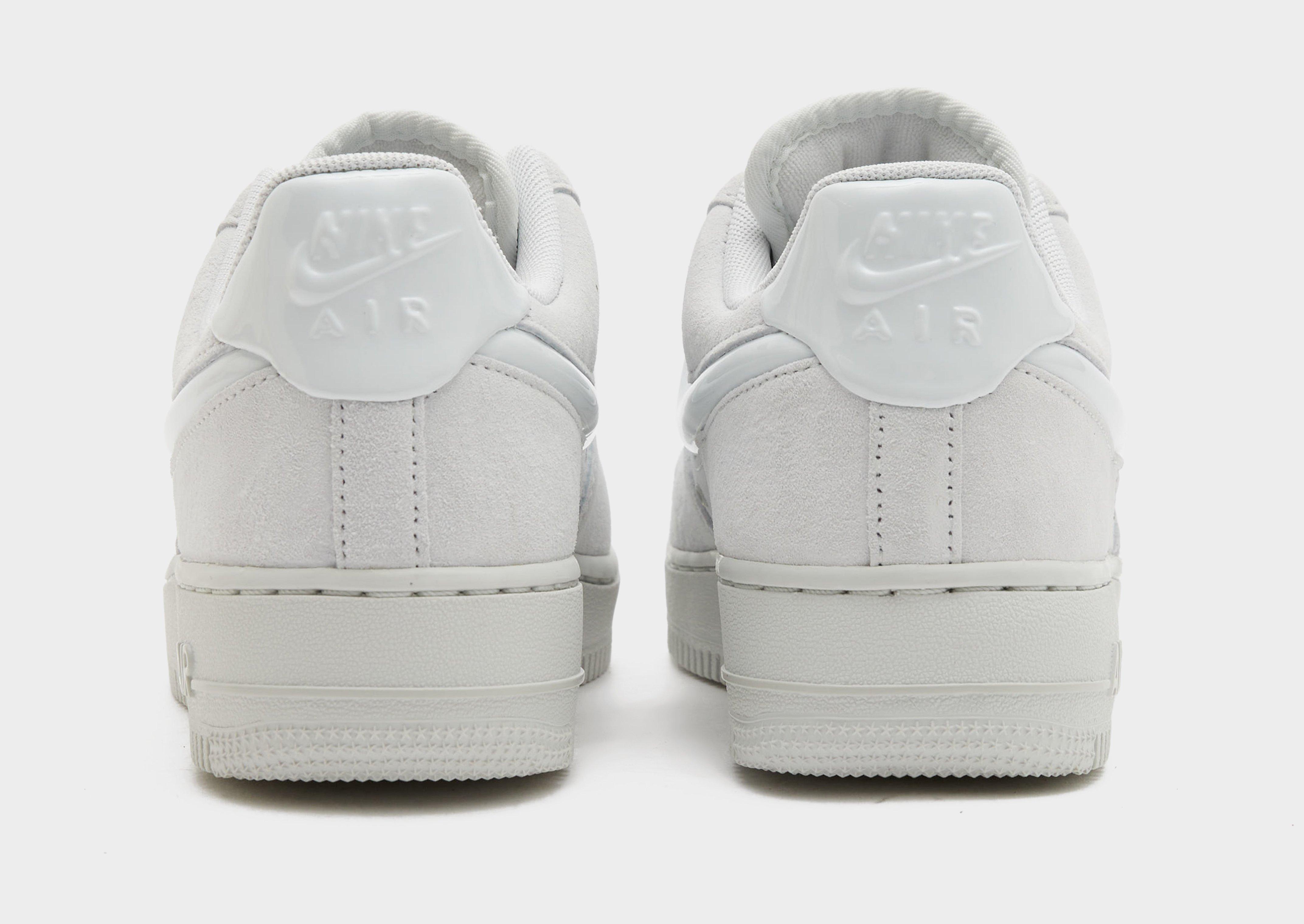 Nike Air Force 1 '07 Suede Women's