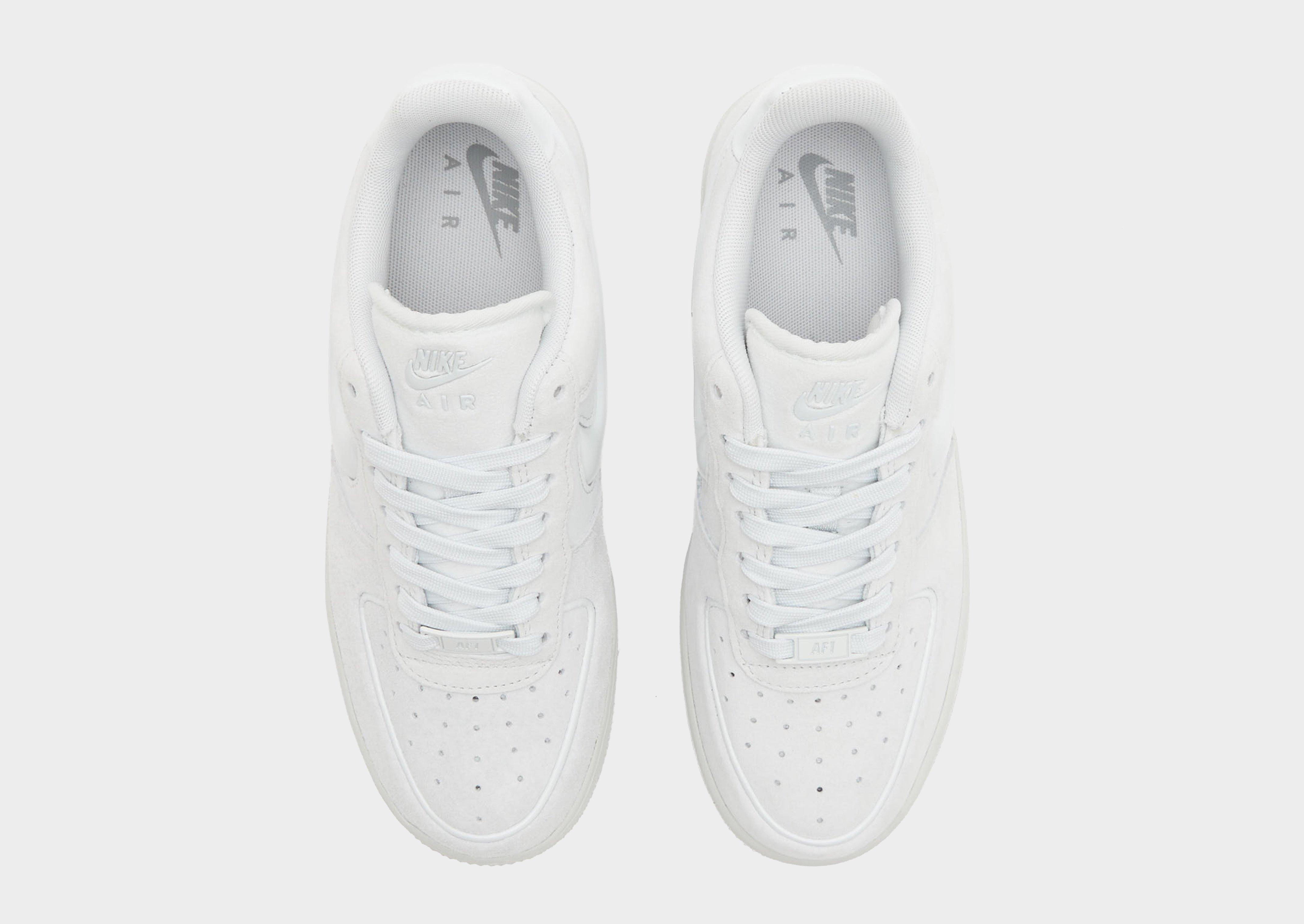 Nike Air Force 1 '07 Suede Women's