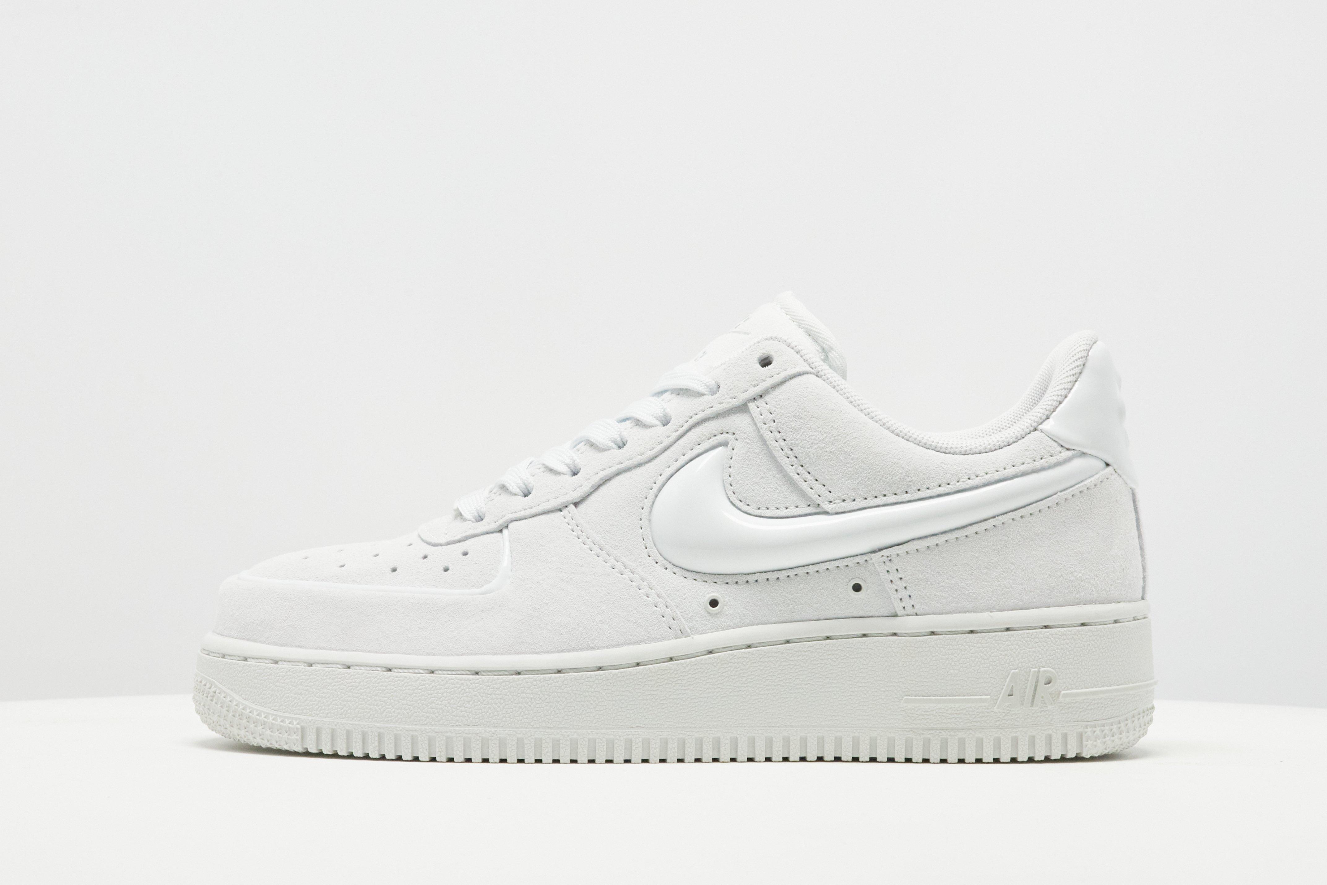 Nike Air Force 1 '07 Suede Donna